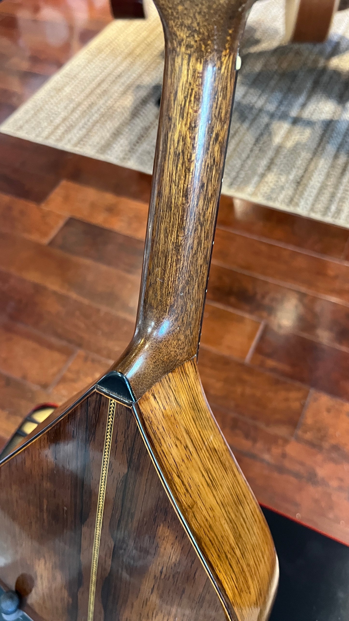 1921 Martin Style B Mandolin