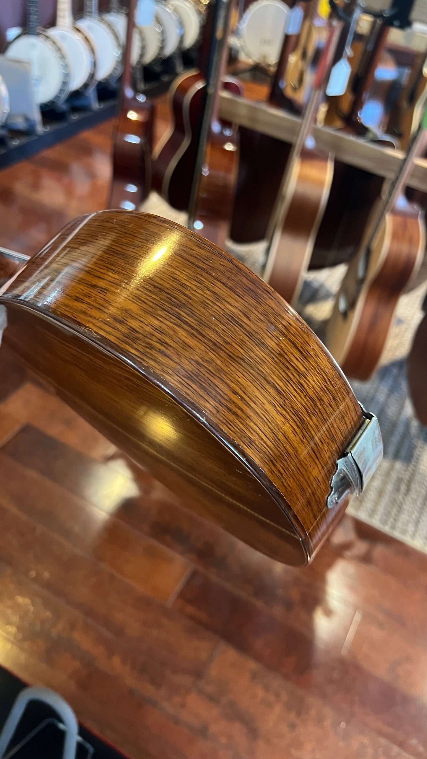 1921 Martin Style B Mandolin