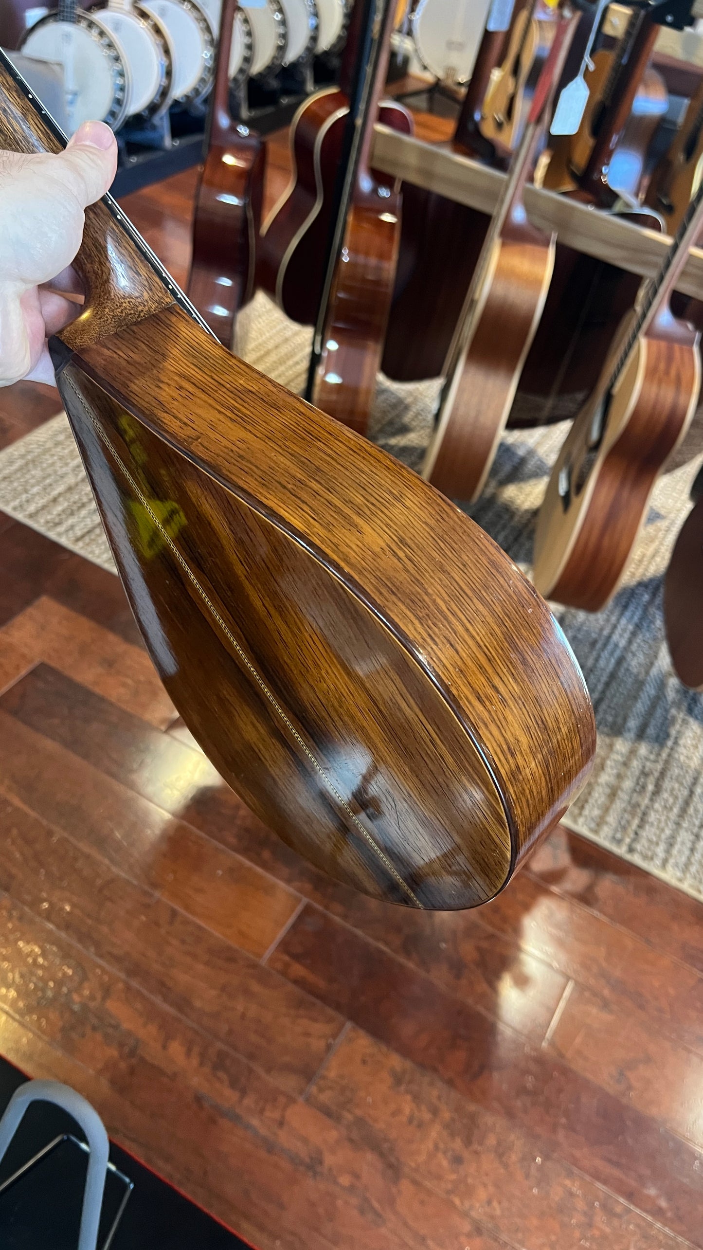 1921 Martin Style B Mandolin
