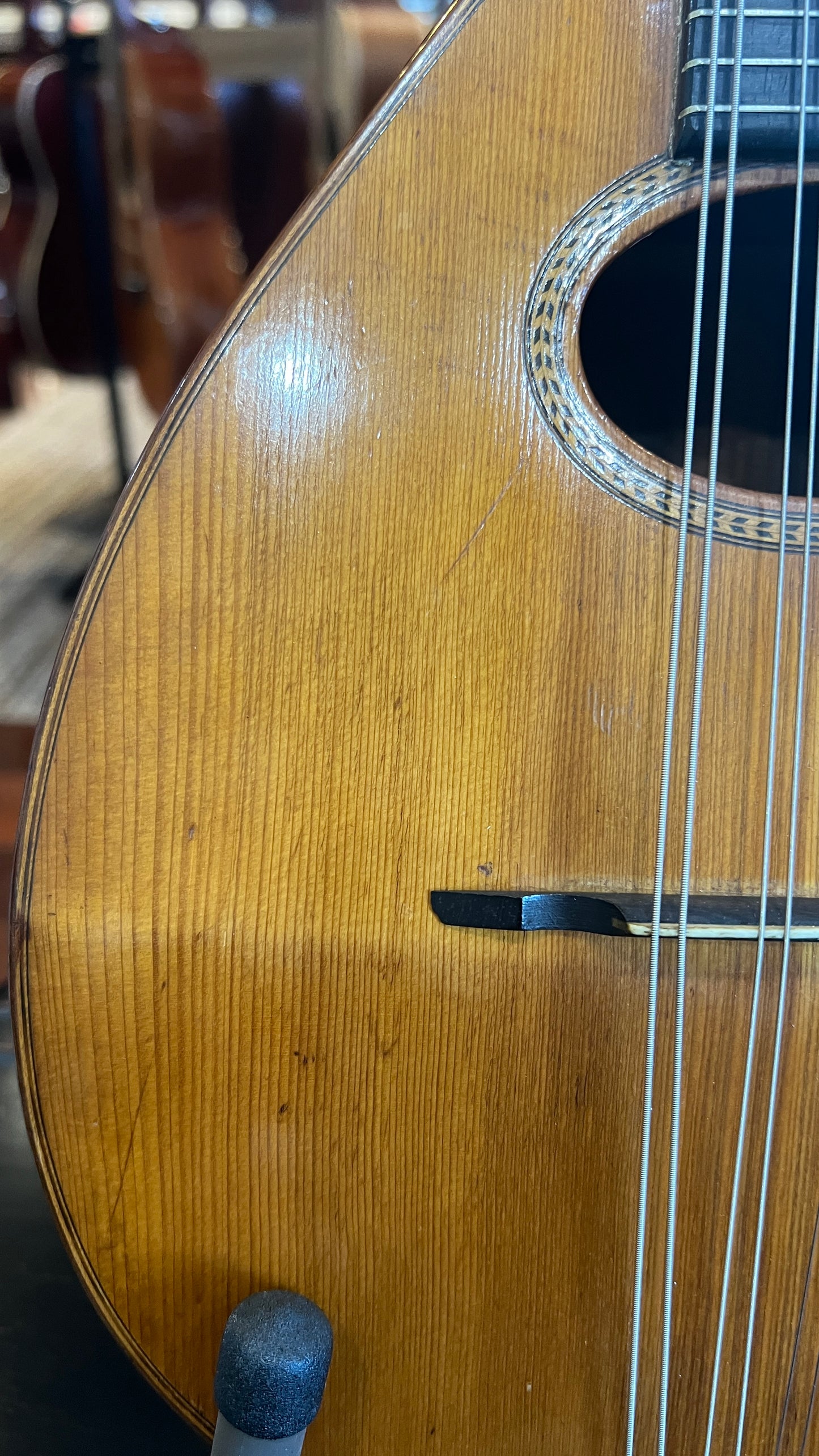 1921 Martin Style B Mandolin