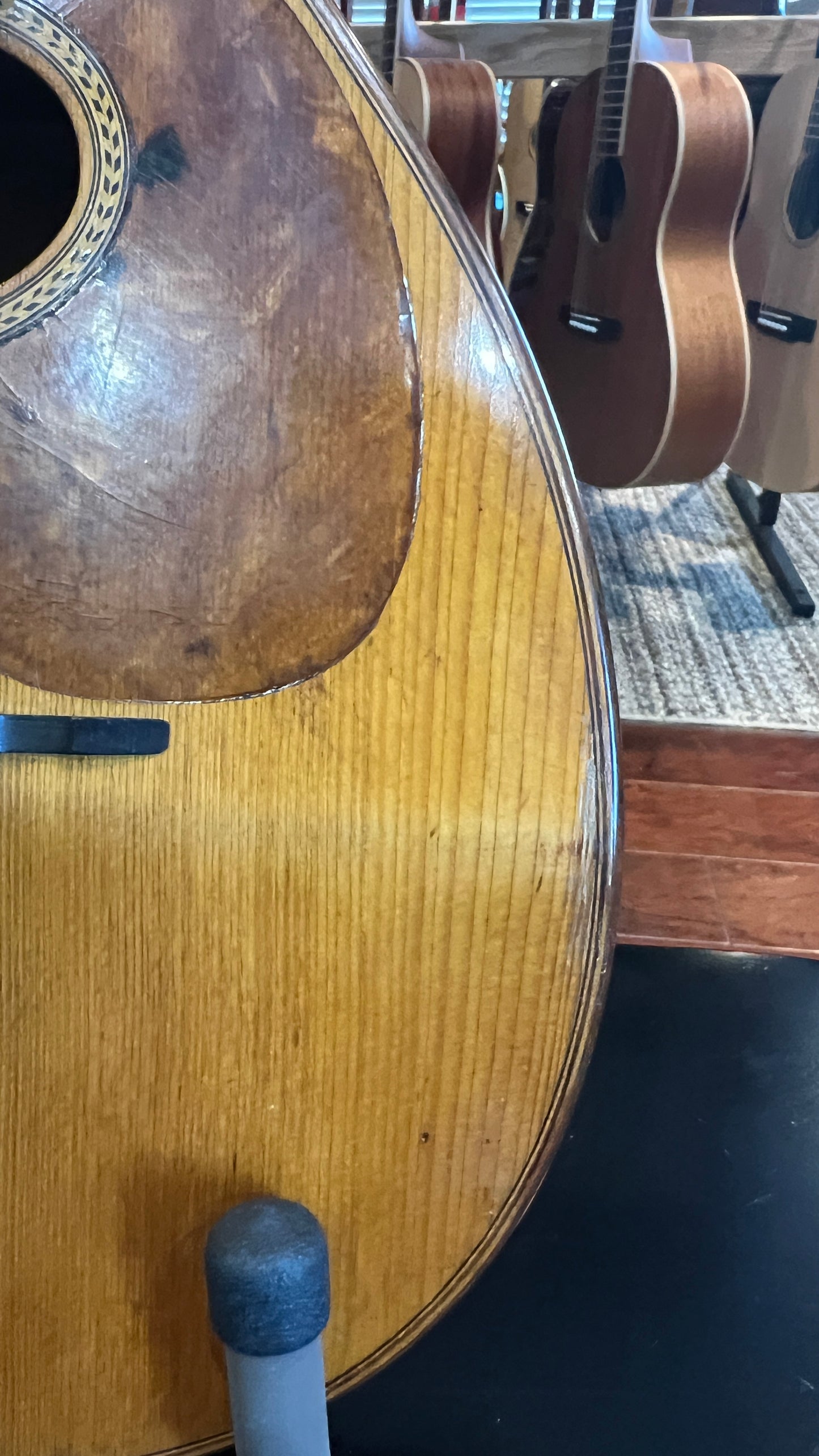 1921 Martin Style B Mandolin