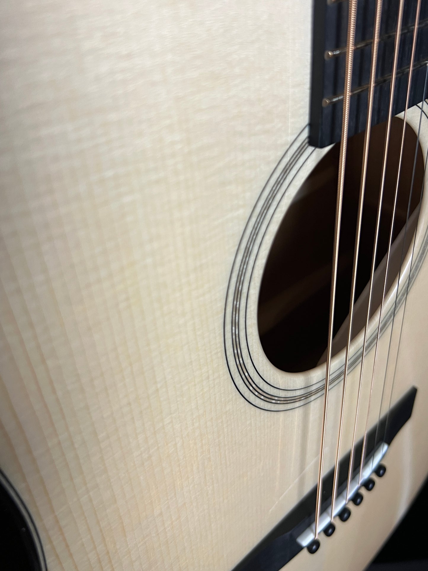 Bedell 1964 Series Special Edition Dreadnought Adirondack Spruce/Honduran Mahogany Acoustic Guitar with K&K Pure Mini- New