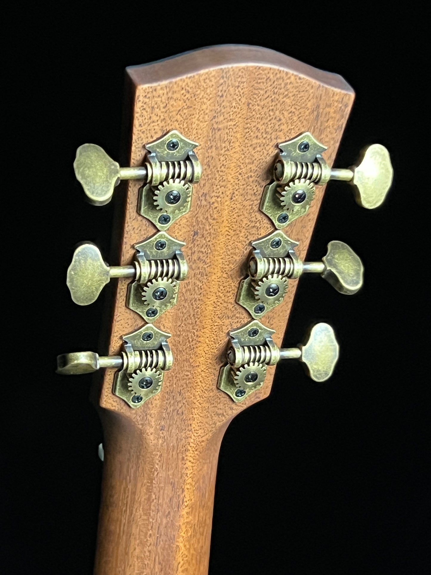 Bedell 1964 Series Special Edition Dreadnought Adirondack Spruce/Honduran Mahogany Acoustic Guitar with K&K Pure Mini- New