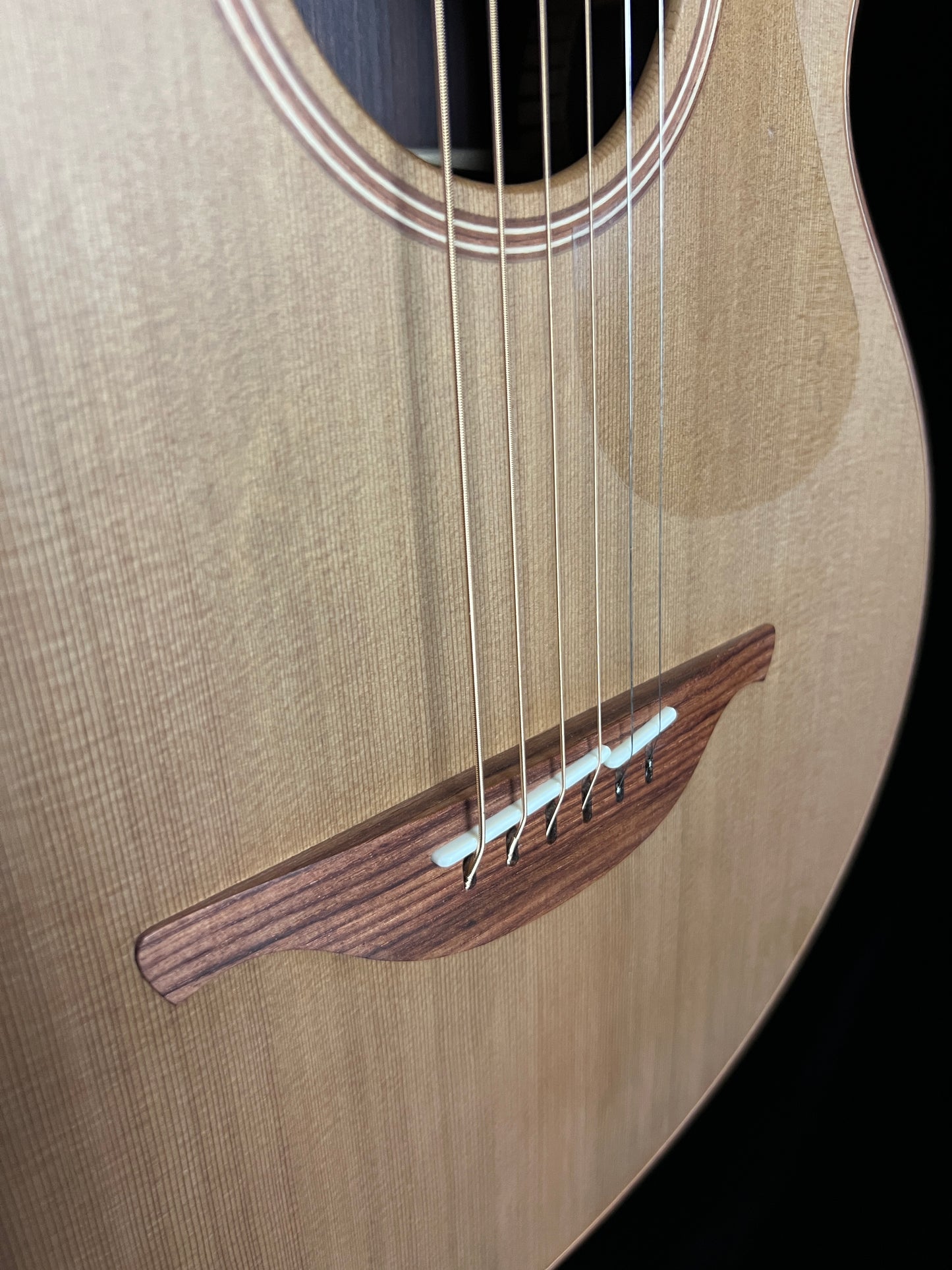 Lowden S-25C  Original Series 25  Red Cedar / East Indian Rosewood 12 Fret Cutaway Acoustic Guitar - New