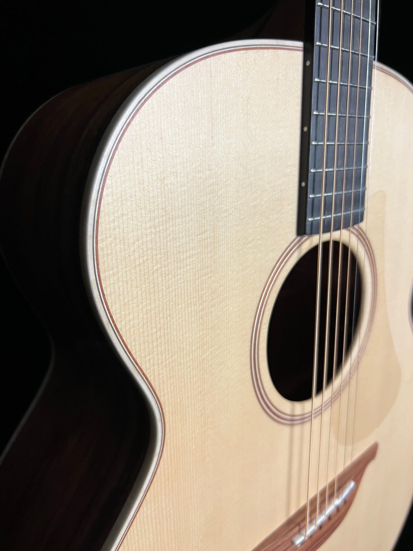 Lowden O-34 The Original Series 34 Sitka Spruce / Koa Acoustic Guitar - New
