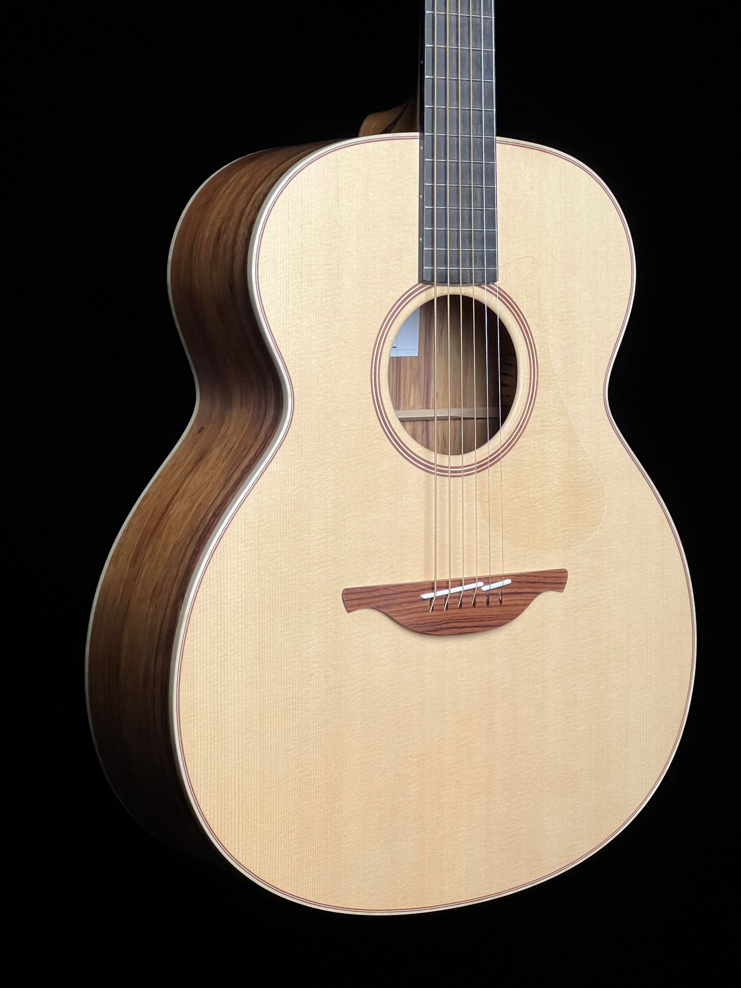 Lowden O-34 The Original Series 34 Sitka Spruce / Koa Acoustic Guitar - New