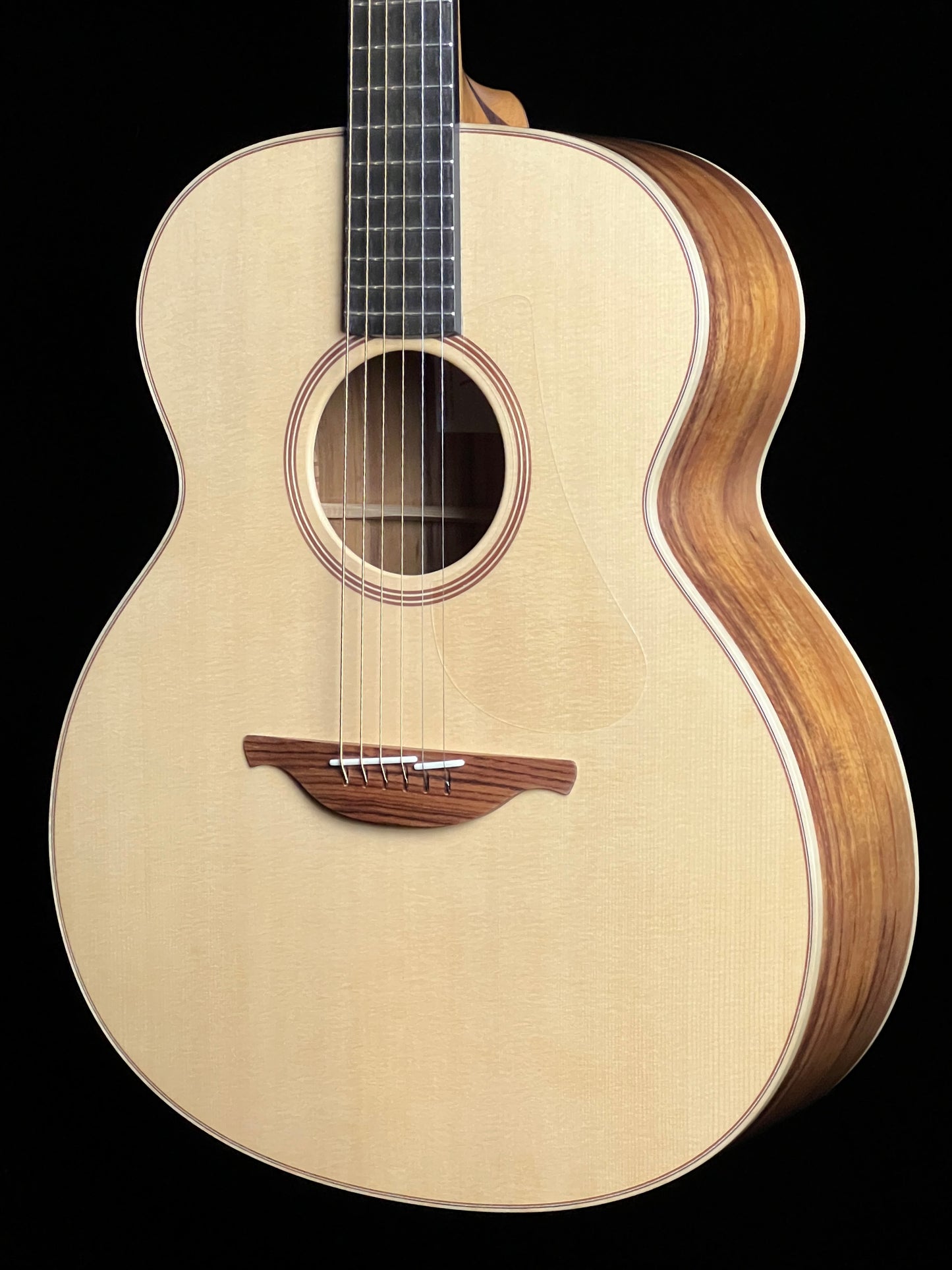 Lowden O-34 The Original Series 34 Sitka Spruce / Koa Acoustic Guitar - New