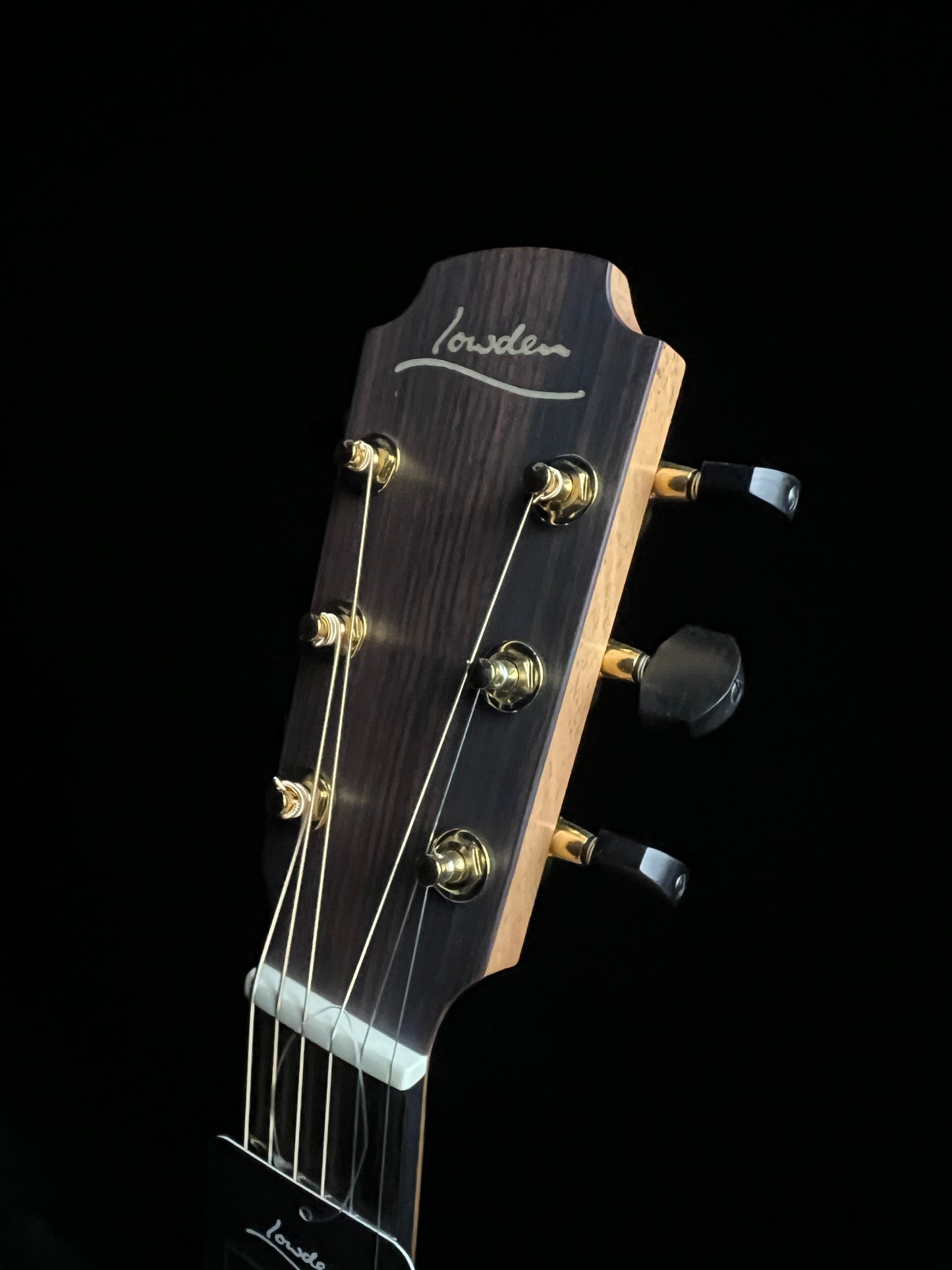 Lowden O-34 The Original Series 34 Sitka Spruce / Koa Acoustic Guitar - New
