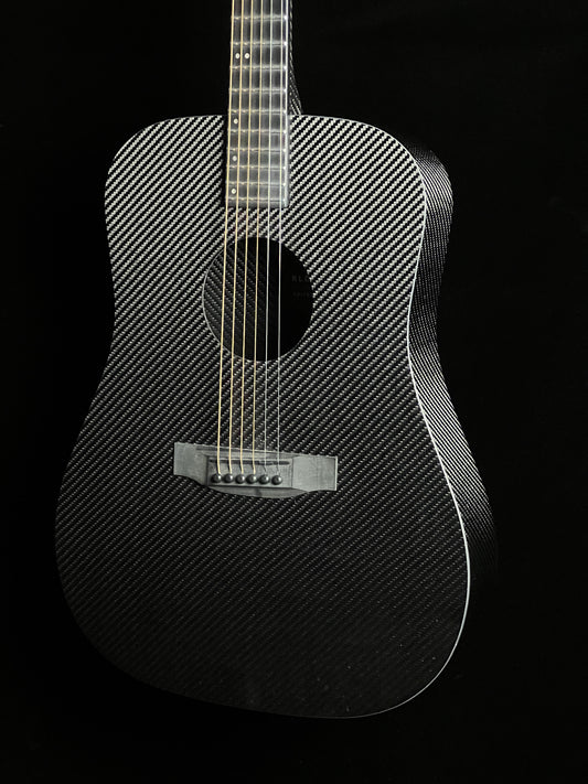 KLOS Carbon Fiber Full Size Dreadnought Guitar - New