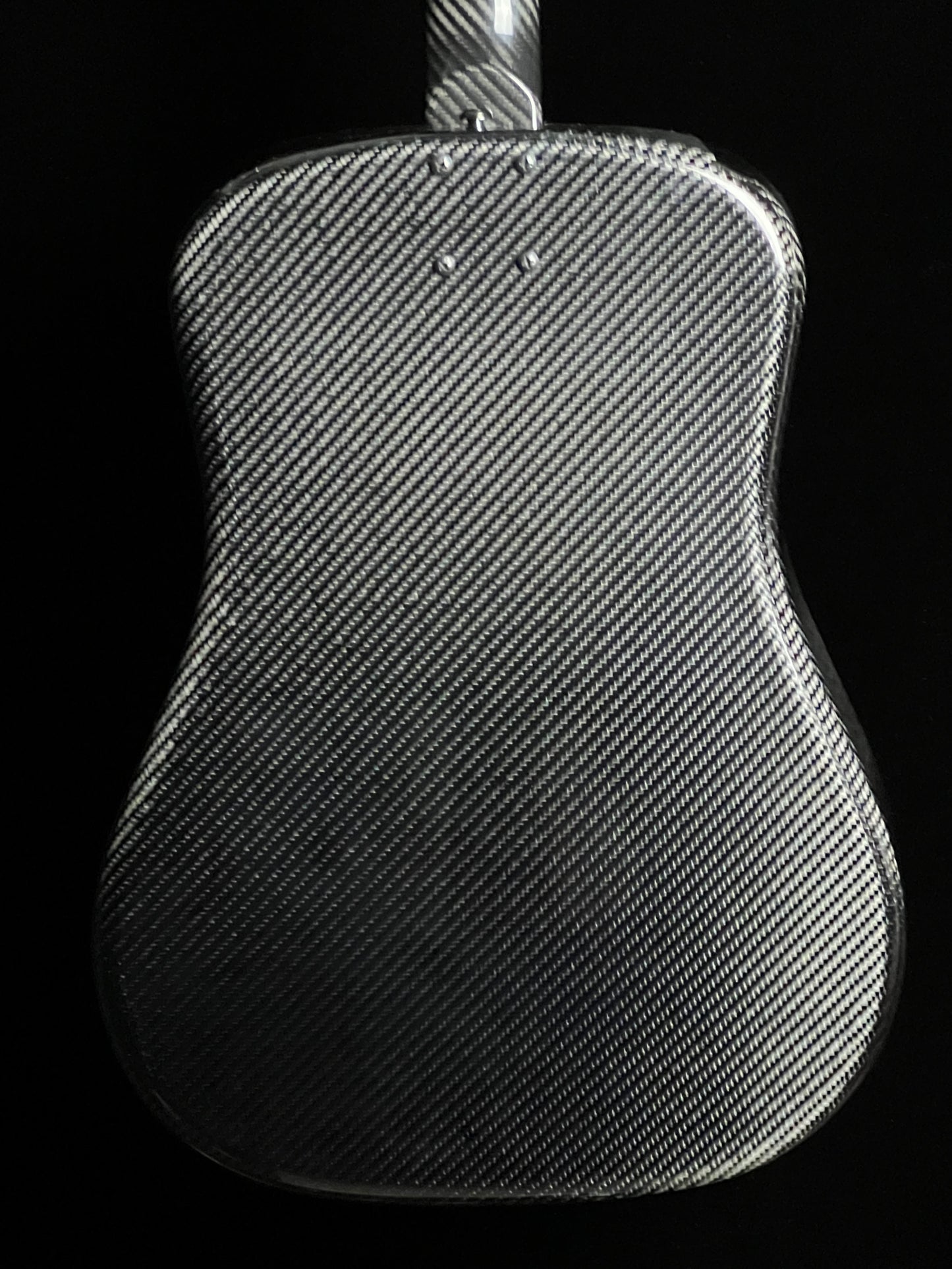 KLOS Carbon Fiber Full Size Dreadnought Guitar - New
