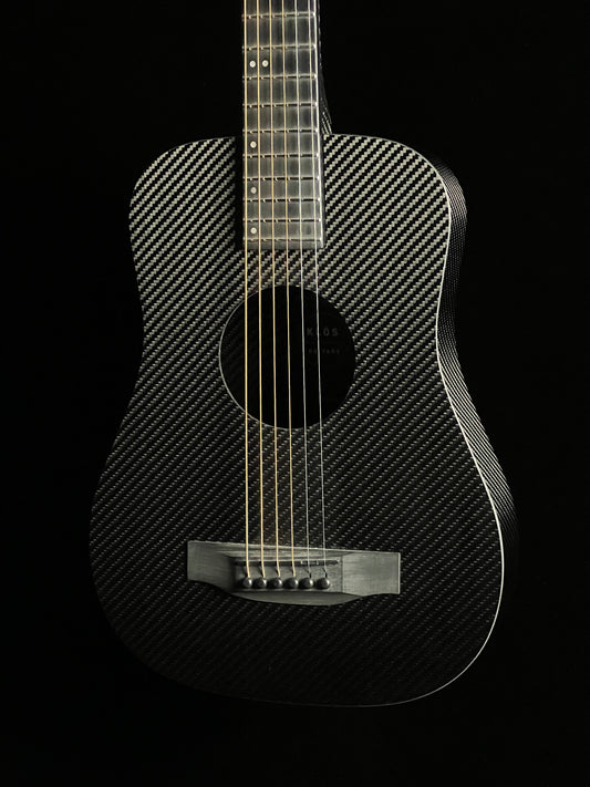 KLOS Carbon Fiber Travel Guitar - New