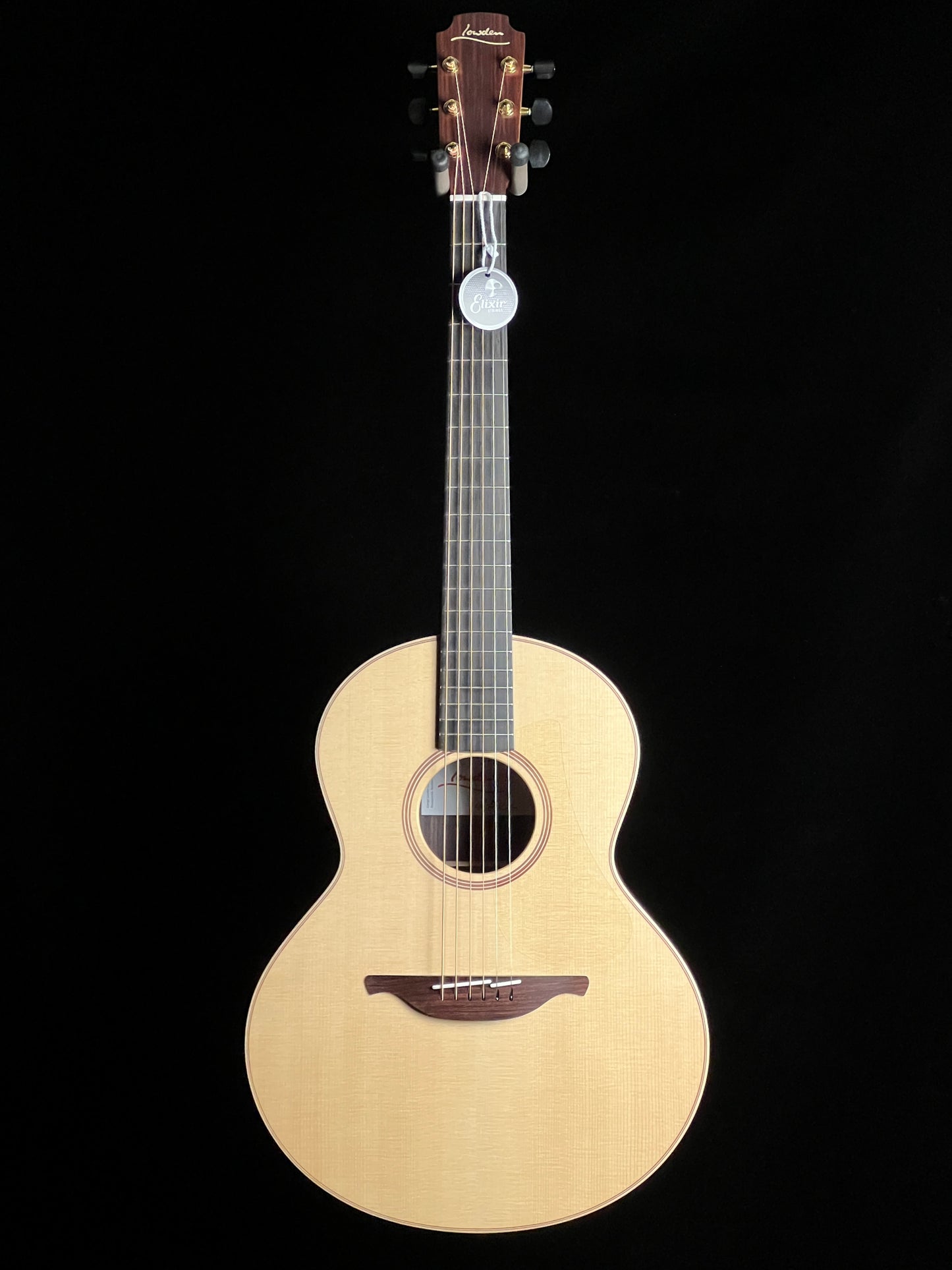 Lowden S-32 Original Series Acoustic Guitar Sitka Spruce/ Indian Rosewood - New