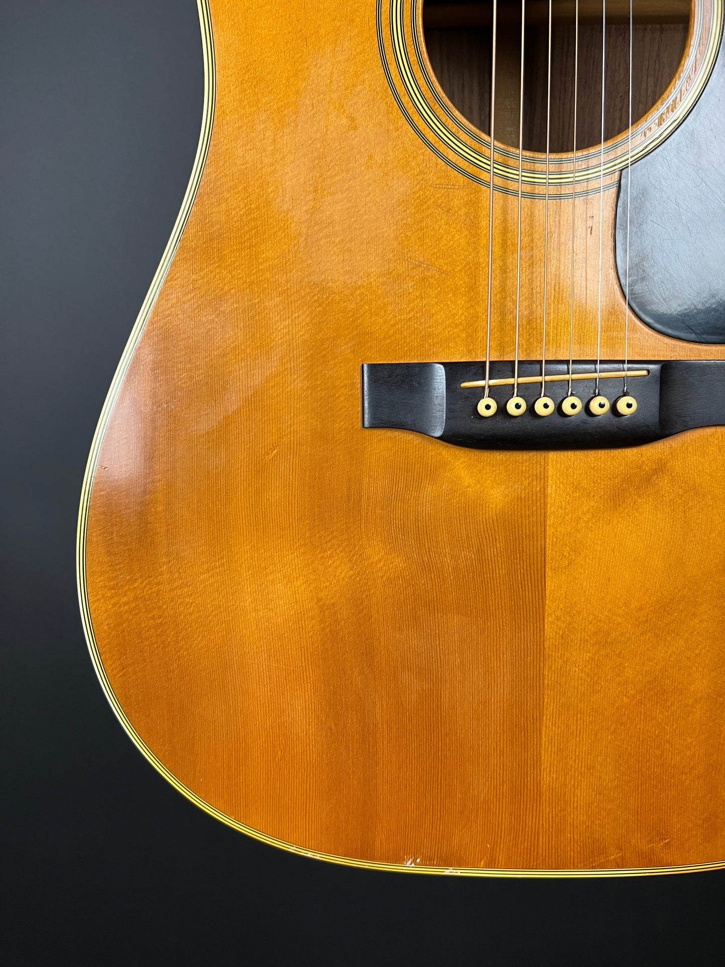 SOLD - 1980 Martin D28 Acoustic Guitar