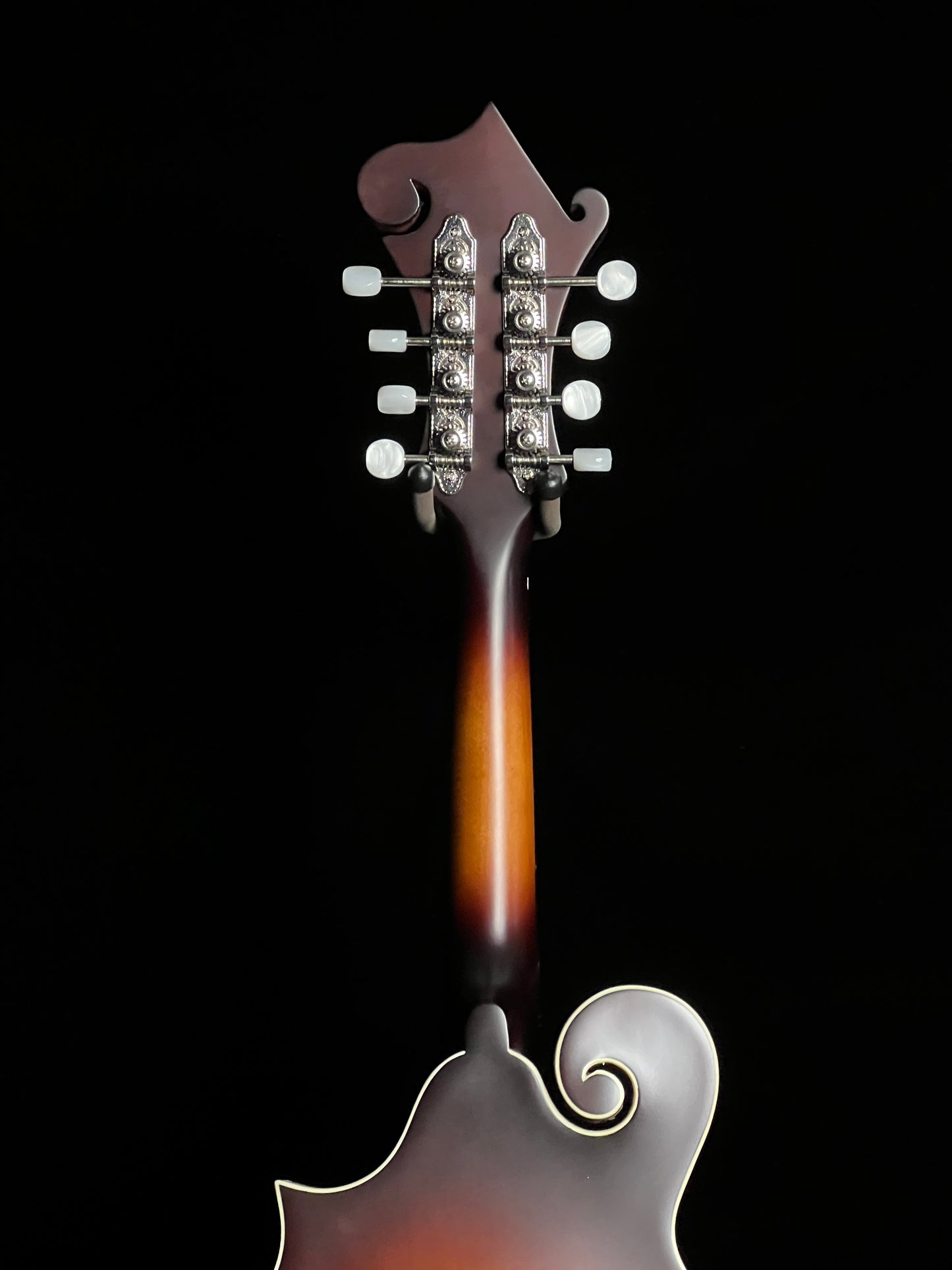 SOLD - The Loar Honey Creek F-Style Mandolin LM-310F-BRB - New
