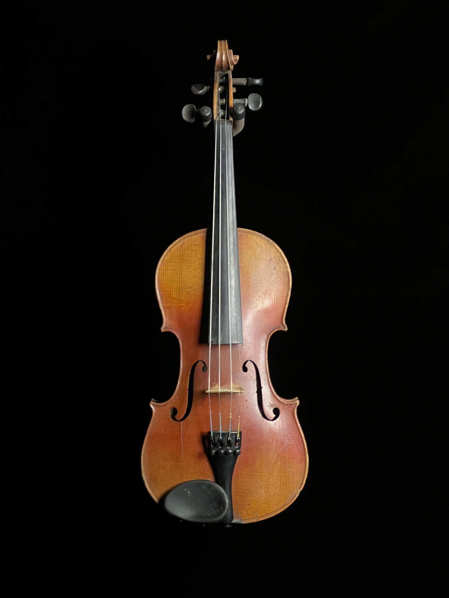 SOLD - Paganini Violin Fiddle - Consignment