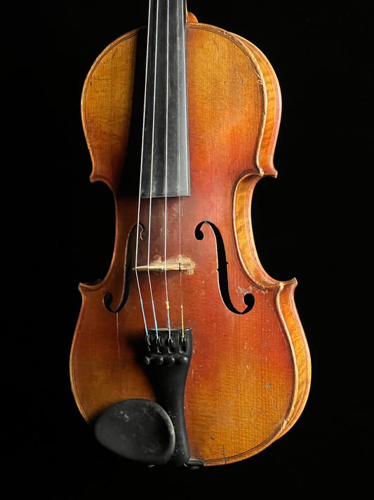 SOLD - Paganini Violin Fiddle - Consignment