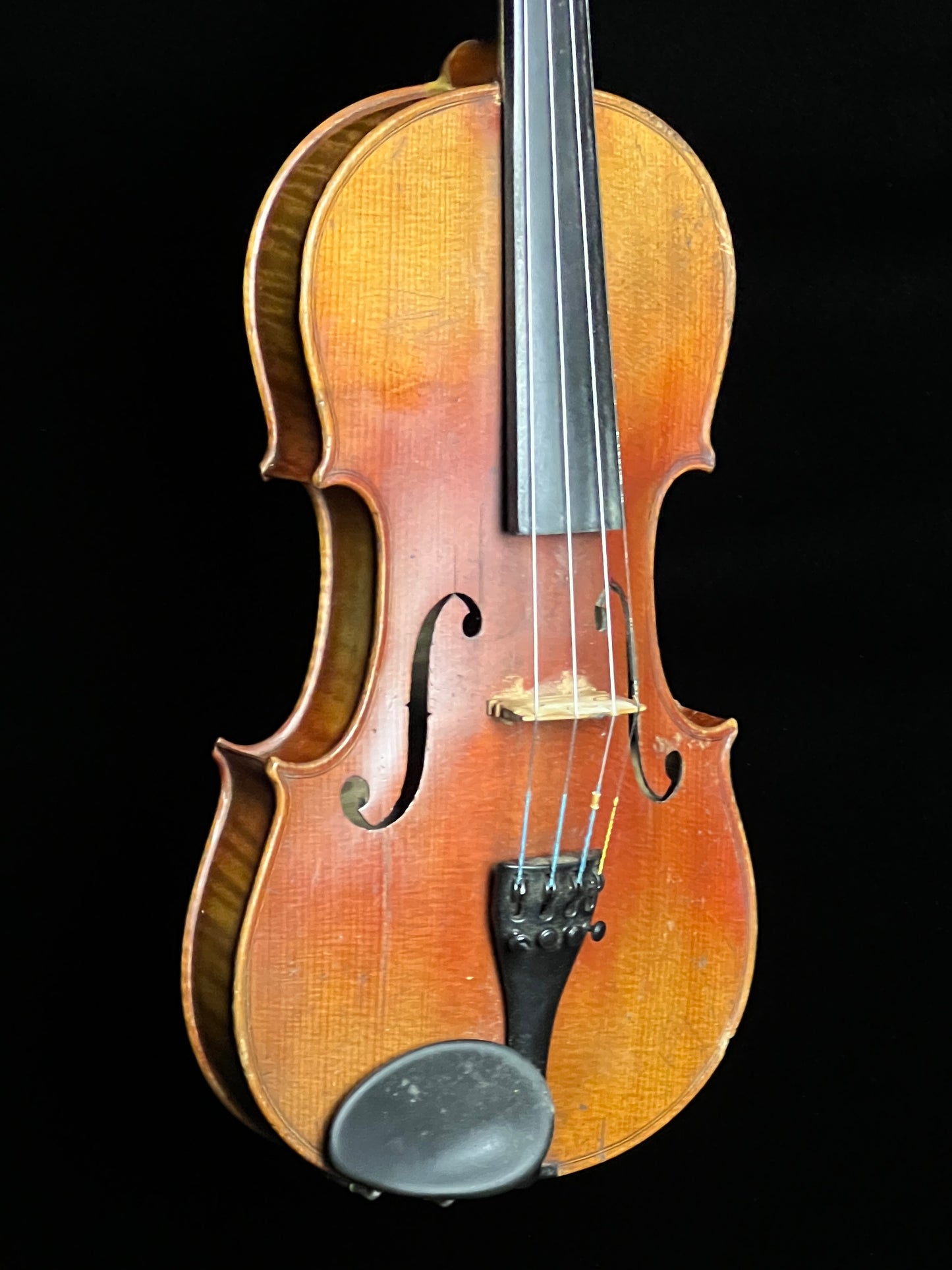 SOLD - Paganini Violin Fiddle - Consignment