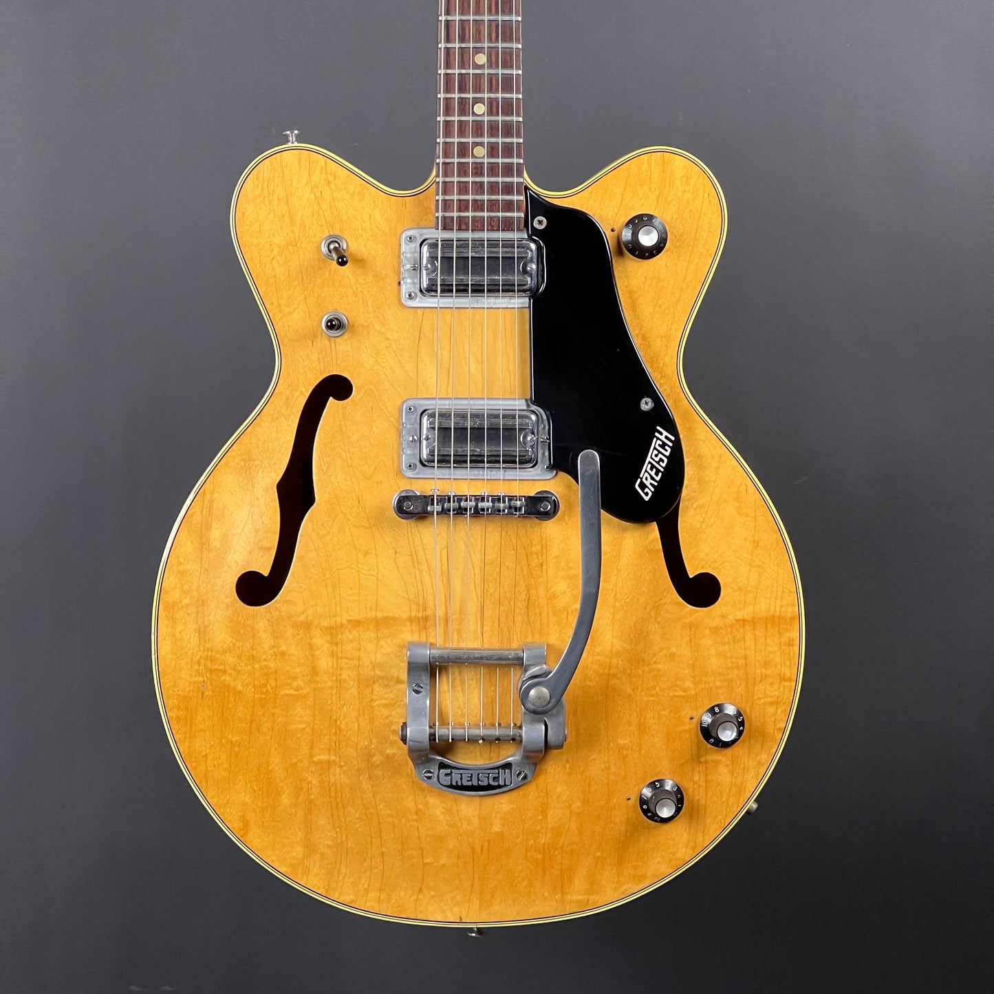 SOLD - 1975 Gretsch Guitars Broadkaster 7603 Electric Guitar