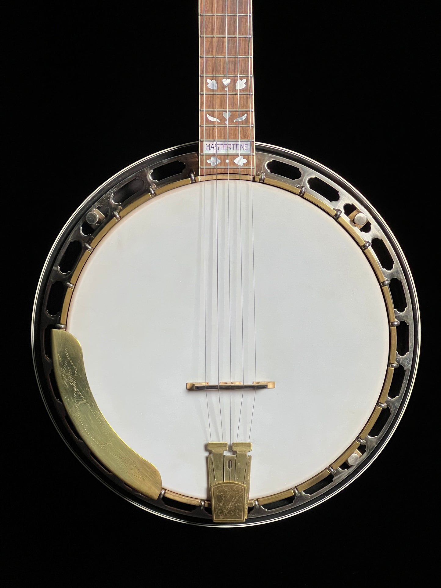 2009 Gibson Granada 5-String Banjo with Maple Resonator 1 of 20 - Used