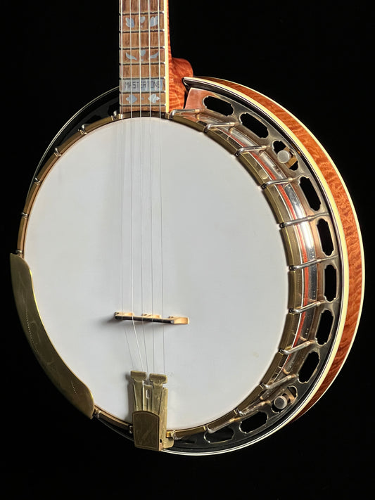 2009 Gibson Granada 5-String Banjo with Maple Resonator 1 of 20 - Used