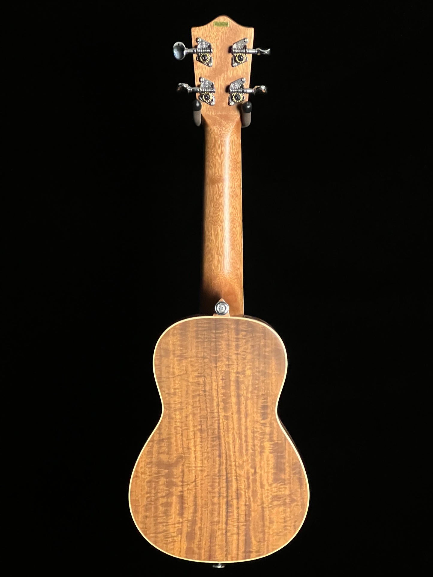 Lanikai Acacia Solid Top Soprano Ukulele - New
