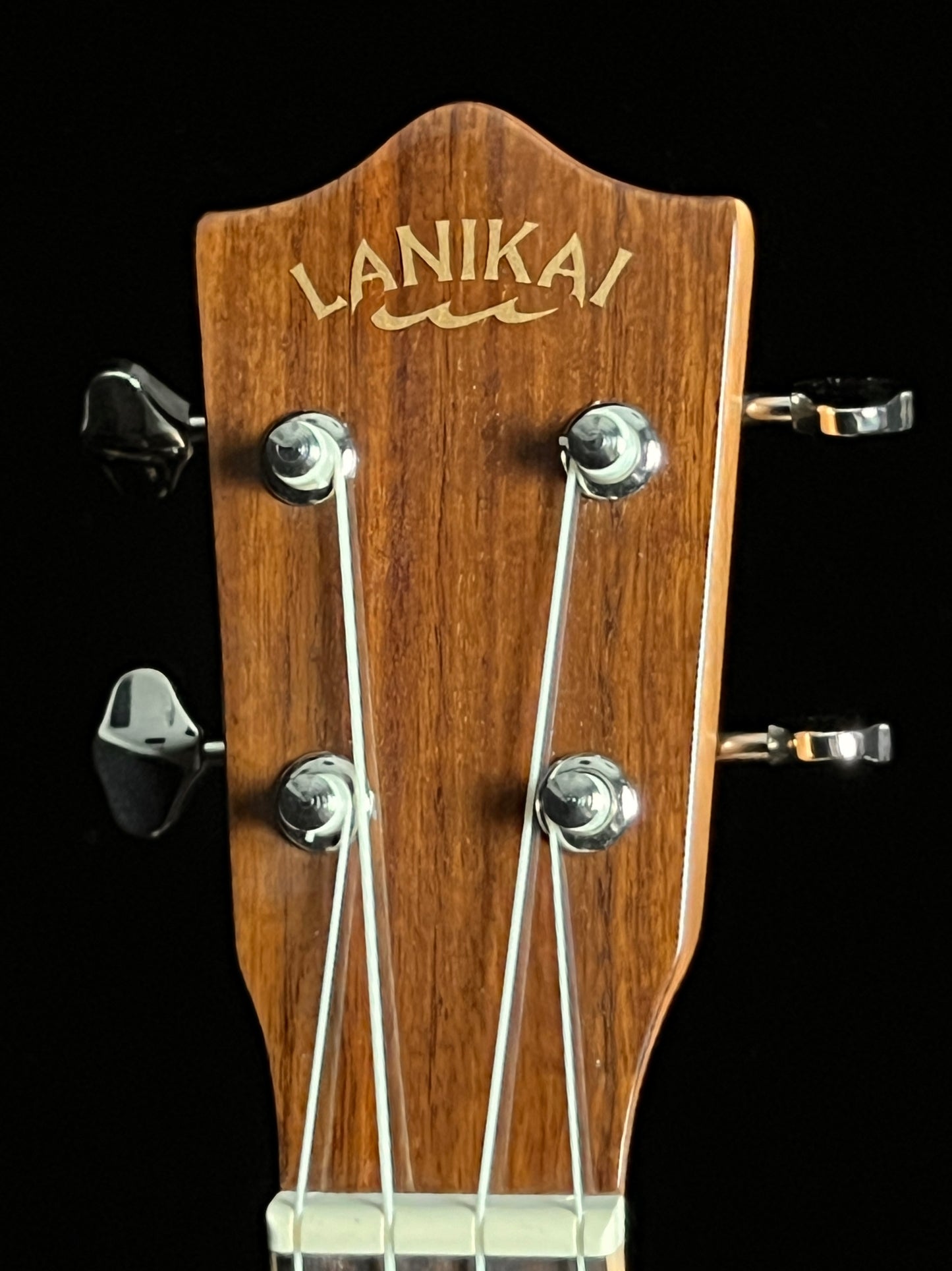 Lanikai MRS-CET All Solid Morado Cutaway Tenor Ukulele with Fishman Kula Preamp - New