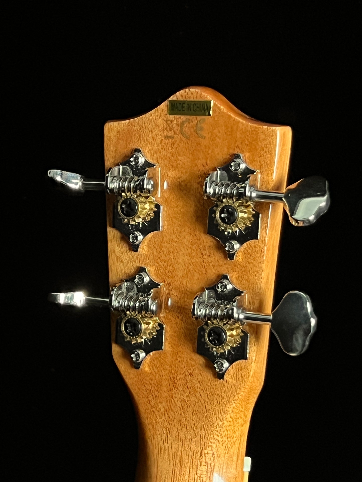 Lanikai MRS-CET All Solid Morado Cutaway Tenor Ukulele with Fishman Kula Preamp - New