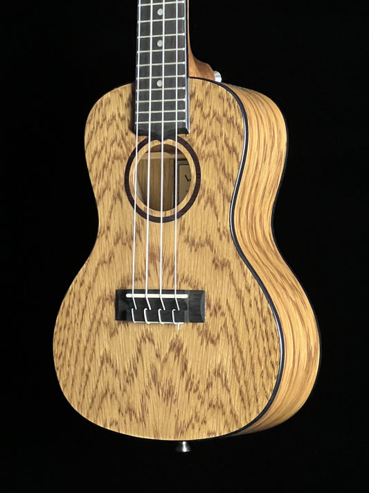 Sold - Lanikai Oak Concert Ukulele