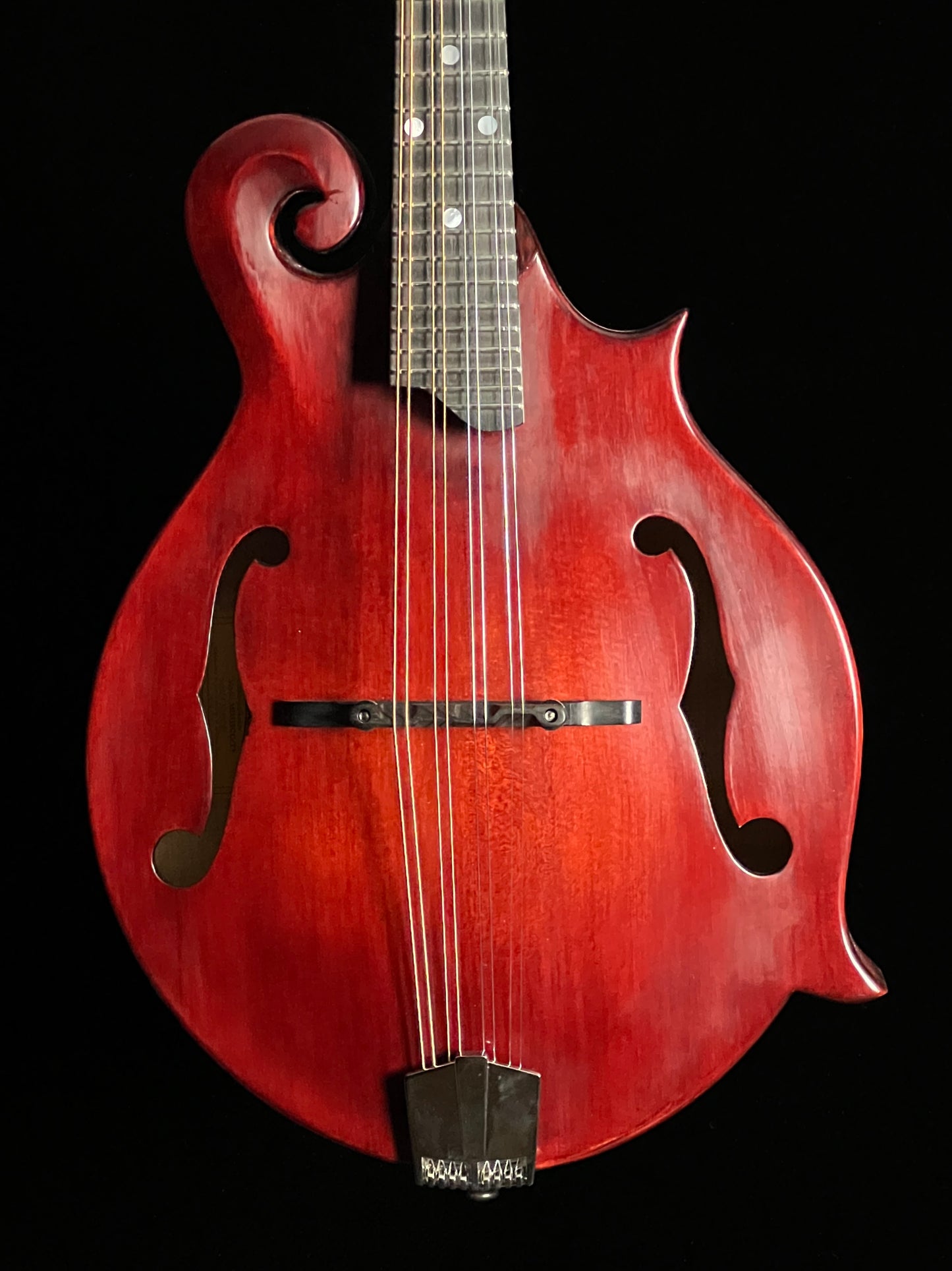 Eastman MD515CC/TV F-Style Mandolin Solid Spruce / Solid Maple with Contoured Comfort Edge- New