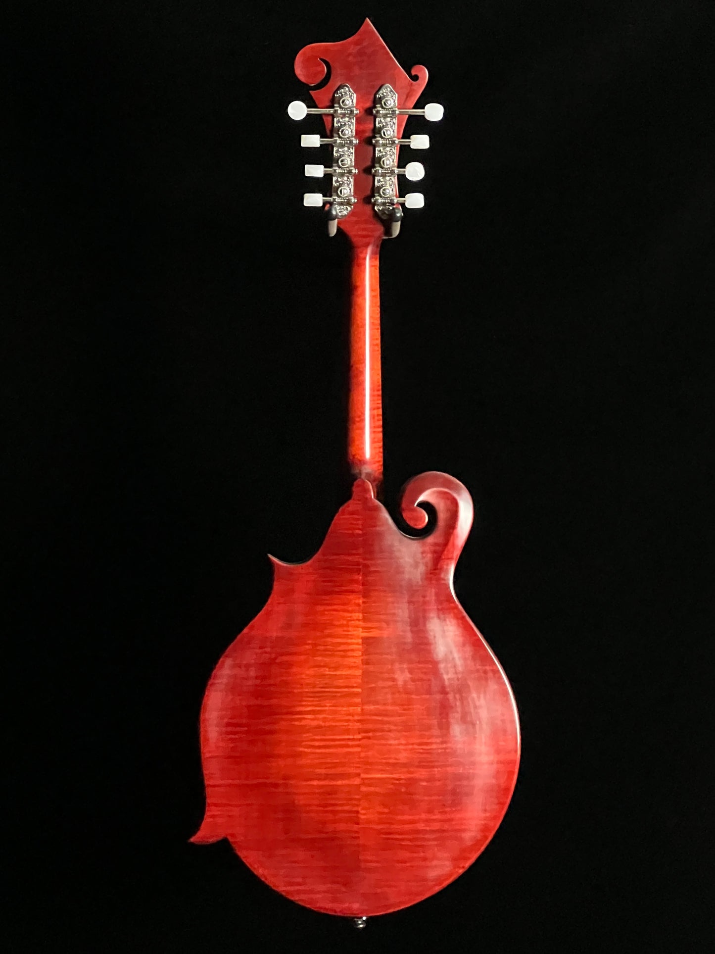 Eastman MD515CC/TV F-Style Mandolin Solid Spruce / Solid Maple with Contoured Comfort Edge- New