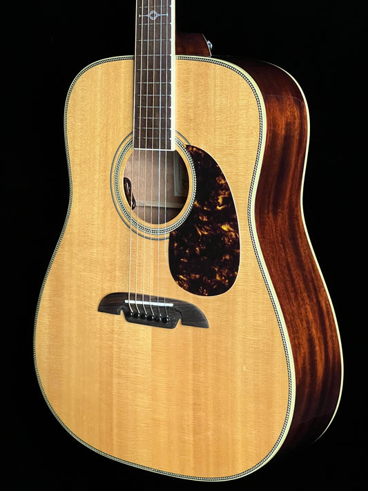 SOLD - Alvarez MD60EBG Dreadnought Acoustic Guitar - Used