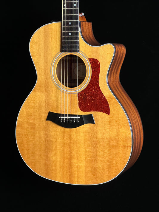 SOLD - 2009 Taylor 314CE Grand Auditorium Cutaway Acoustic Guitar - Used