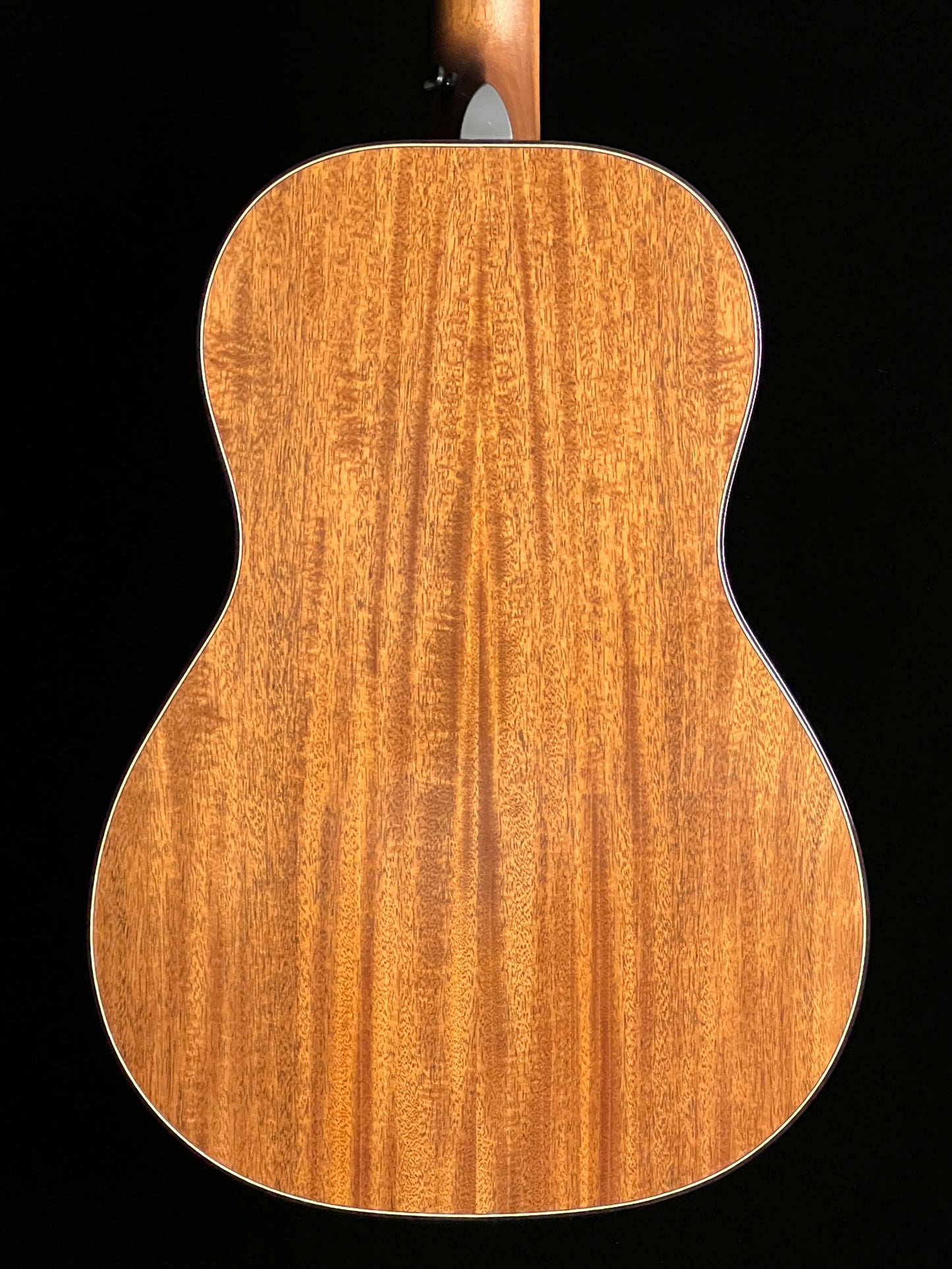 Bedell 1964 Parlor Special Edition - Natural Adirondack Spruce/Honduran Mahogany Acoustic Guitar with K&K Pure Mini - New