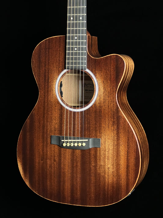 SOLD - Martin 000C-JR10 StreetMaster Cutaway Acoustic Guitar - Used