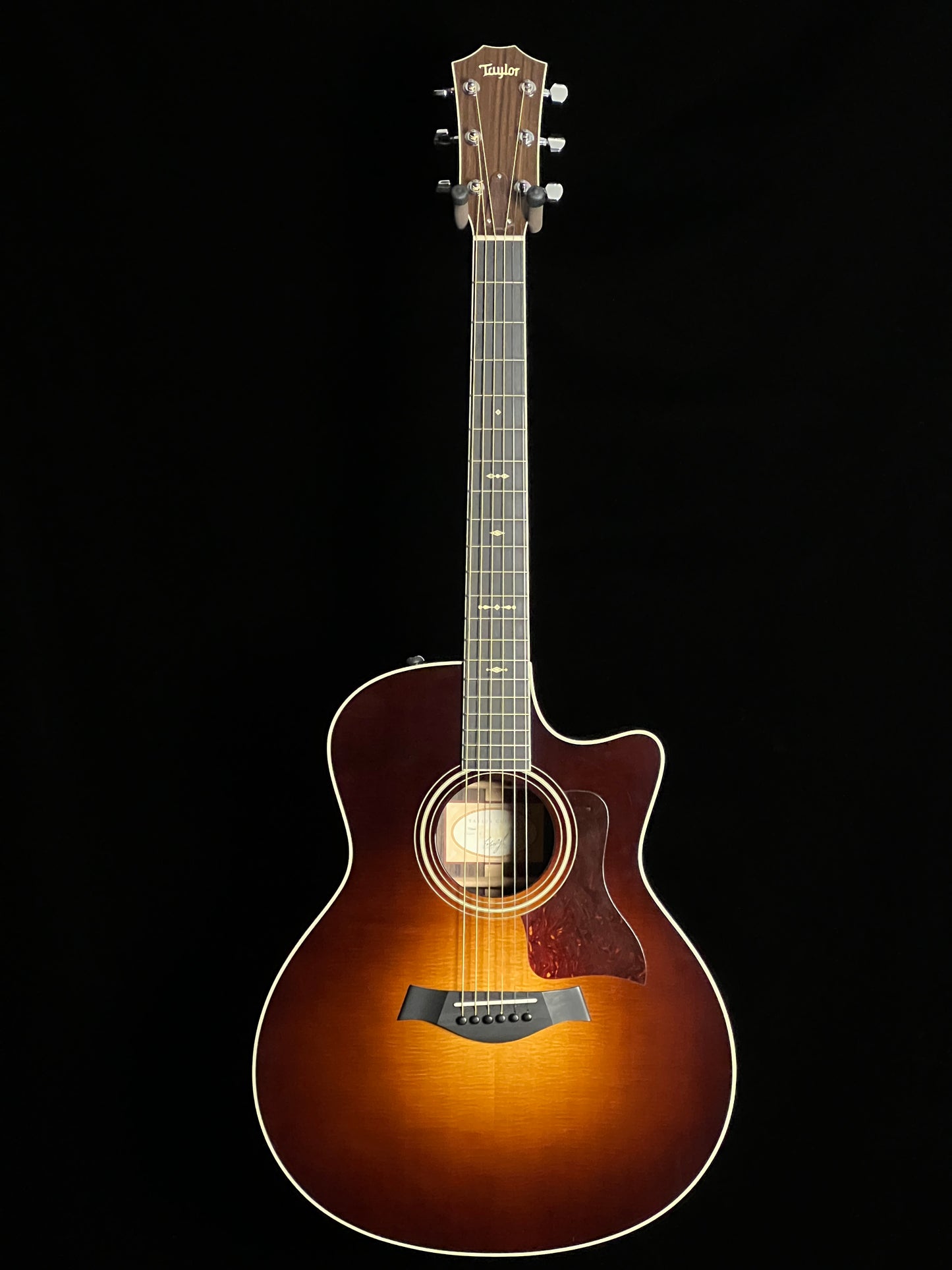 Taylor 716ce Grand Symphony Cutaway Acoustic Guitar with ES1 Electronics - Used