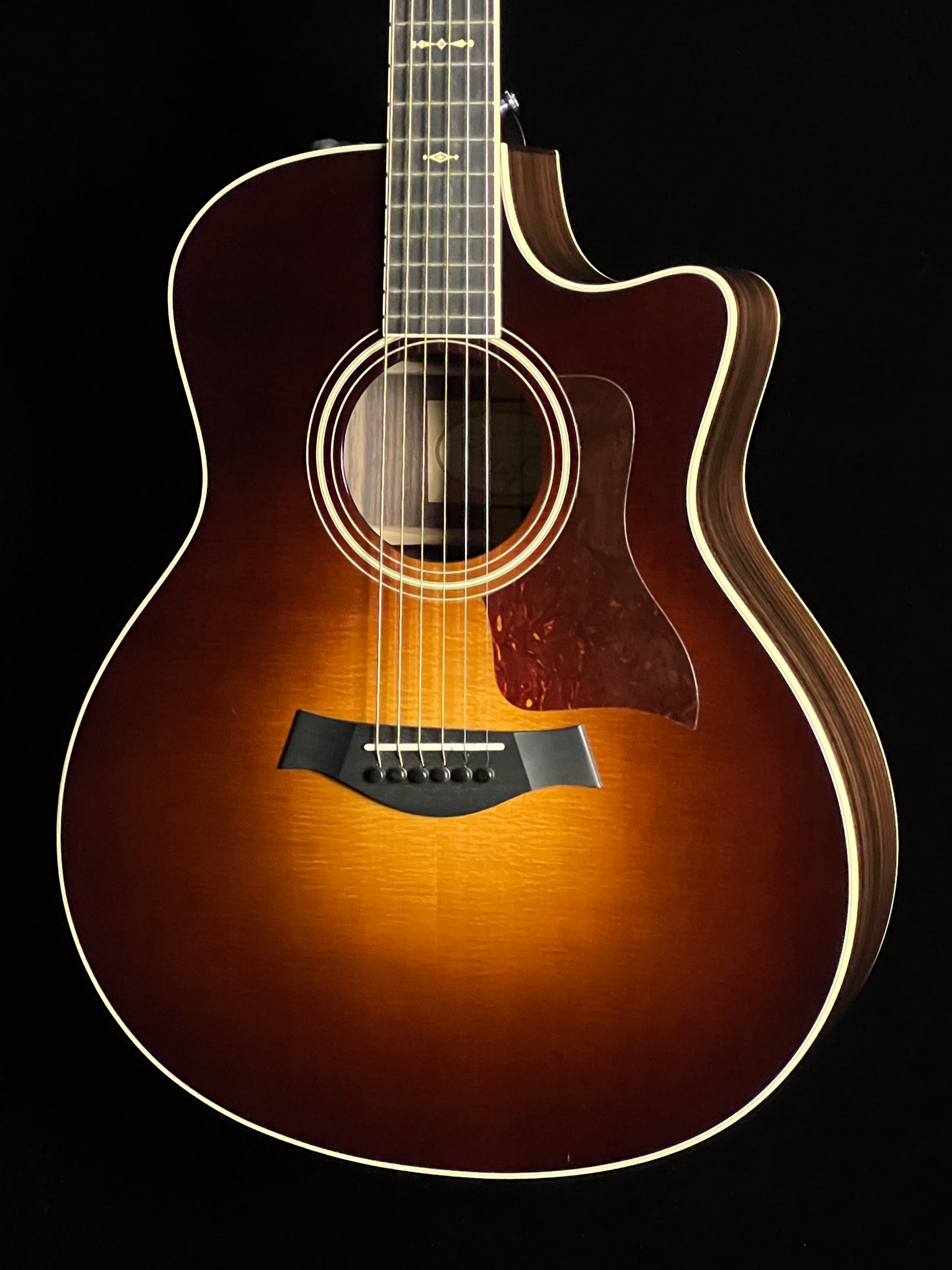 Taylor 716ce Grand Symphony Cutaway Acoustic Guitar with ES1 Electronics - Used