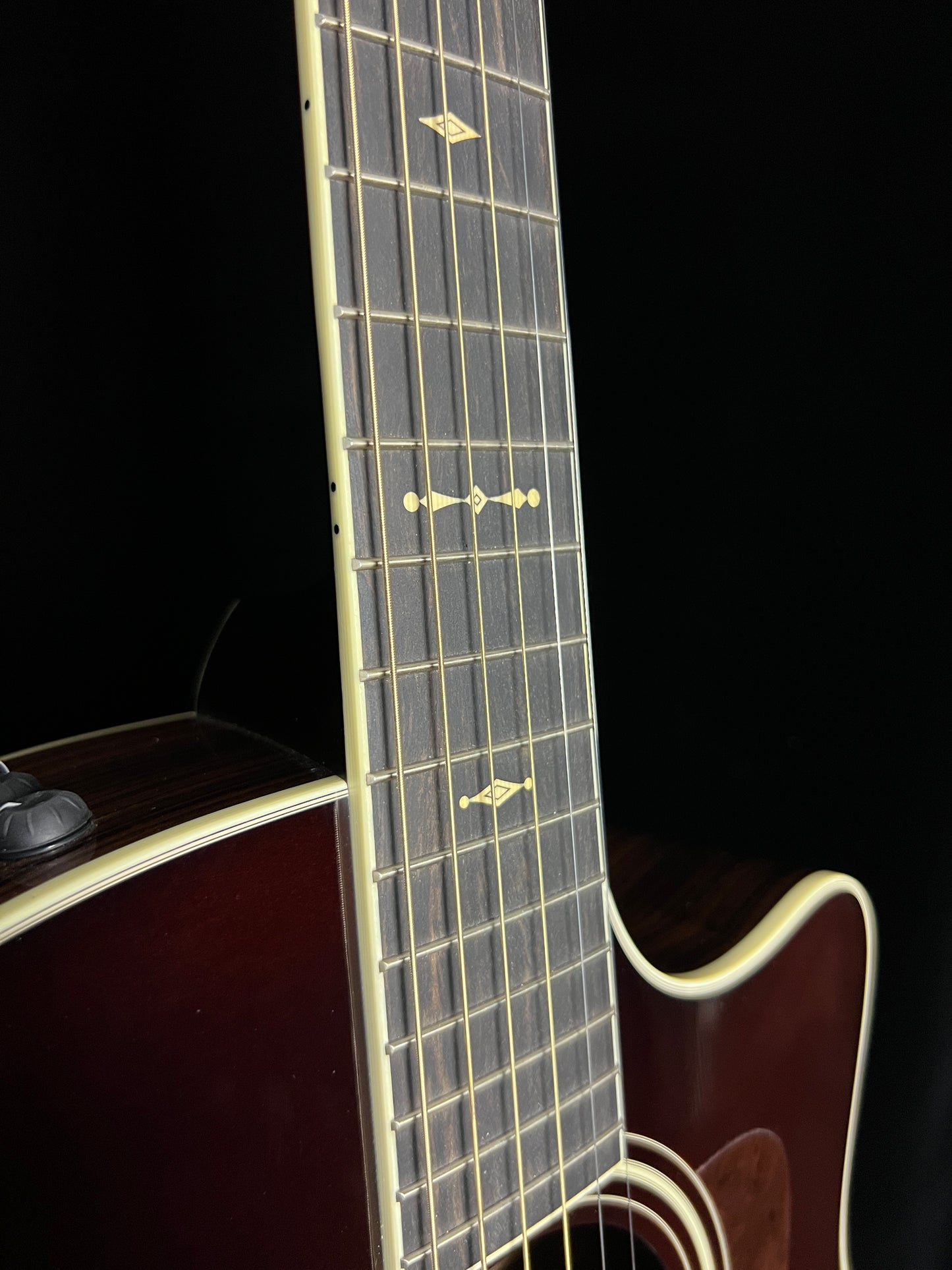 Taylor 716ce Grand Symphony Cutaway Acoustic Guitar with ES1 Electronics - Used