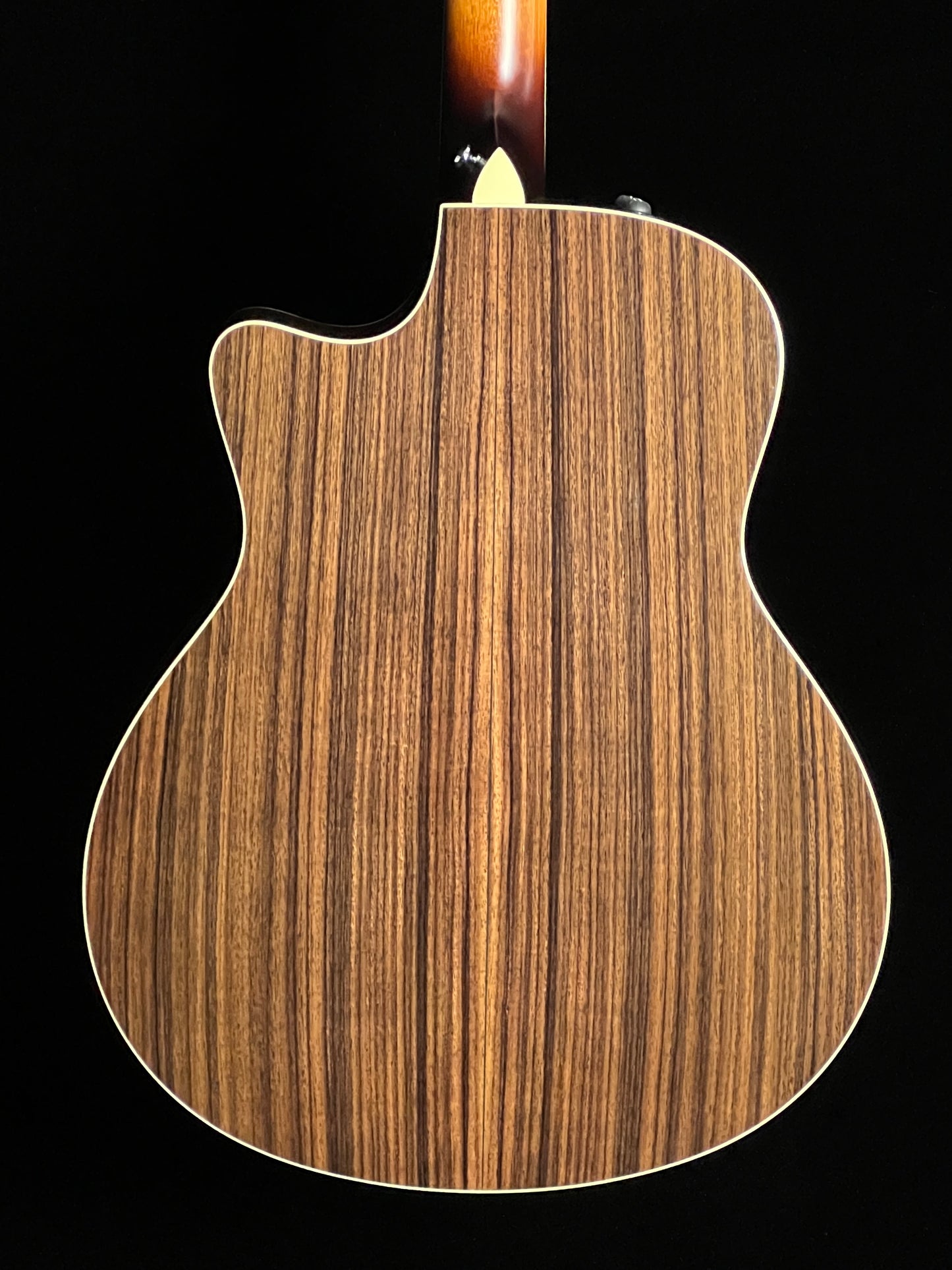 Taylor 716ce Grand Symphony Cutaway Acoustic Guitar with ES1 Electronics - Used