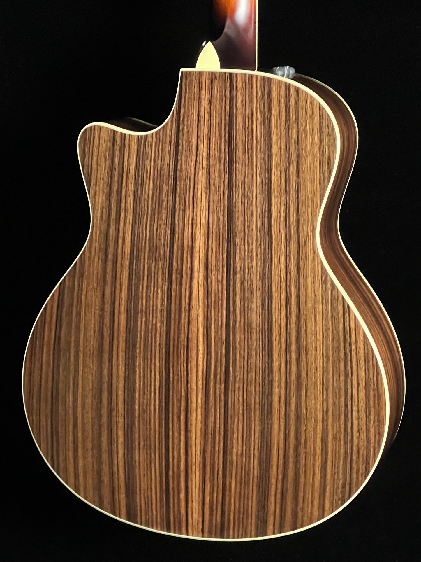 Taylor 716ce Grand Symphony Cutaway Acoustic Guitar with ES1 Electronics - Used