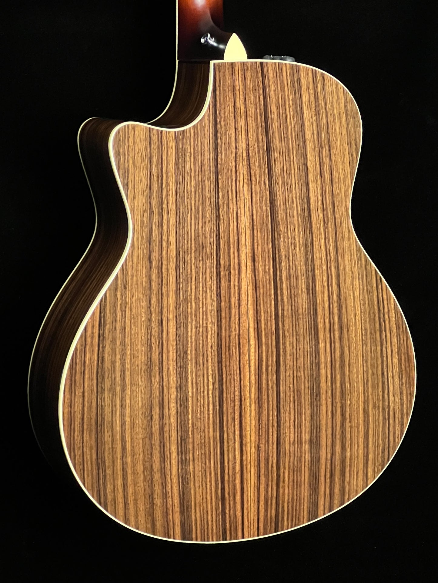 Taylor 716ce Grand Symphony Cutaway Acoustic Guitar with ES1 Electronics - Used