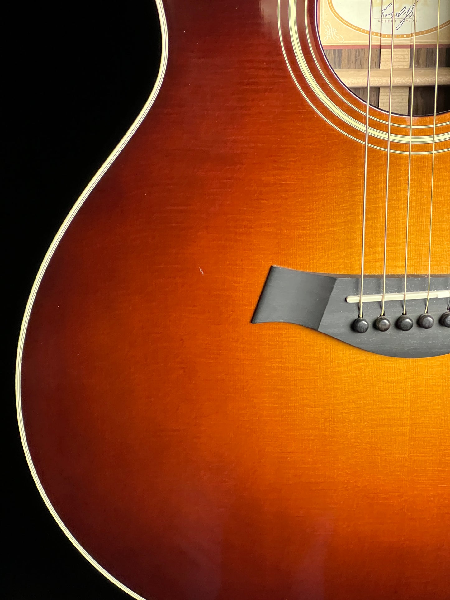 Taylor 716ce Grand Symphony Cutaway Acoustic Guitar with ES1 Electronics - Used