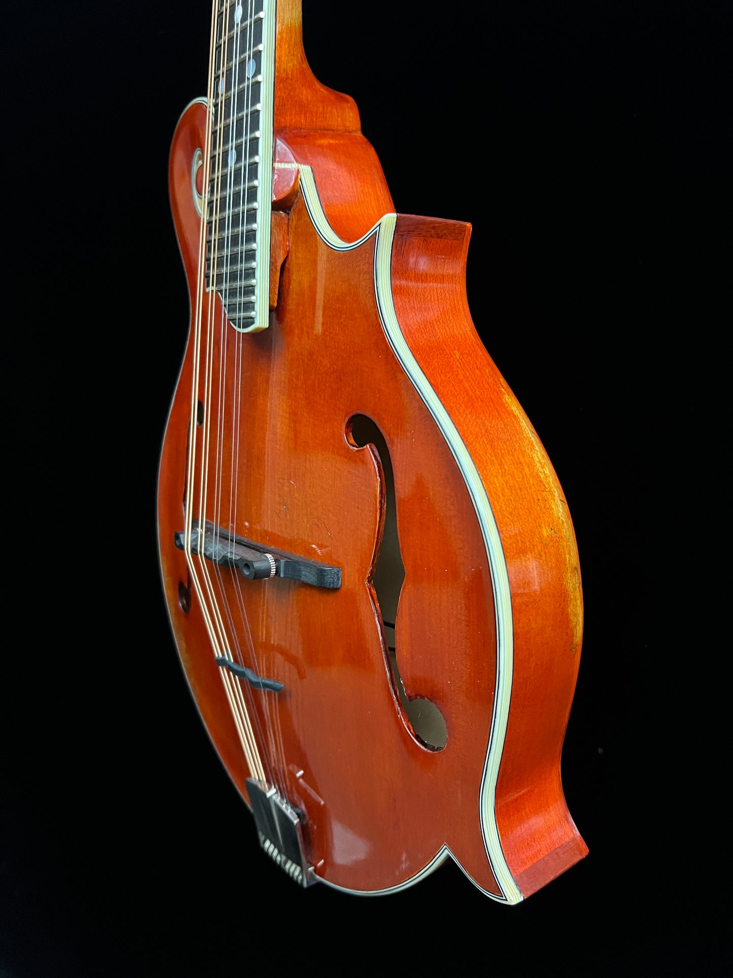 SOLD - Eastman MD515/V-AMB F-Style Mandolin - Used