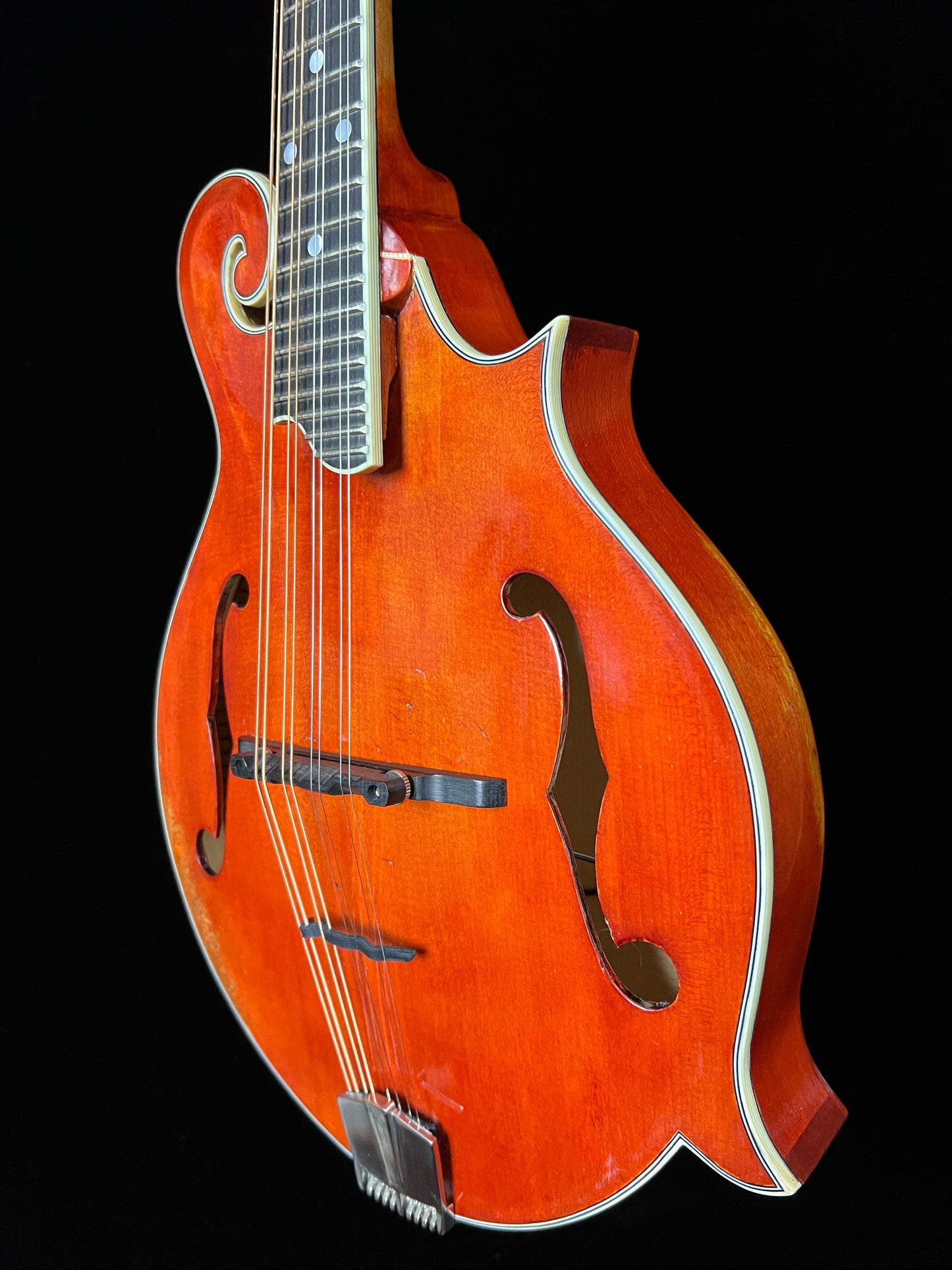 SOLD - Eastman MD515/V-AMB F-Style Mandolin - Used