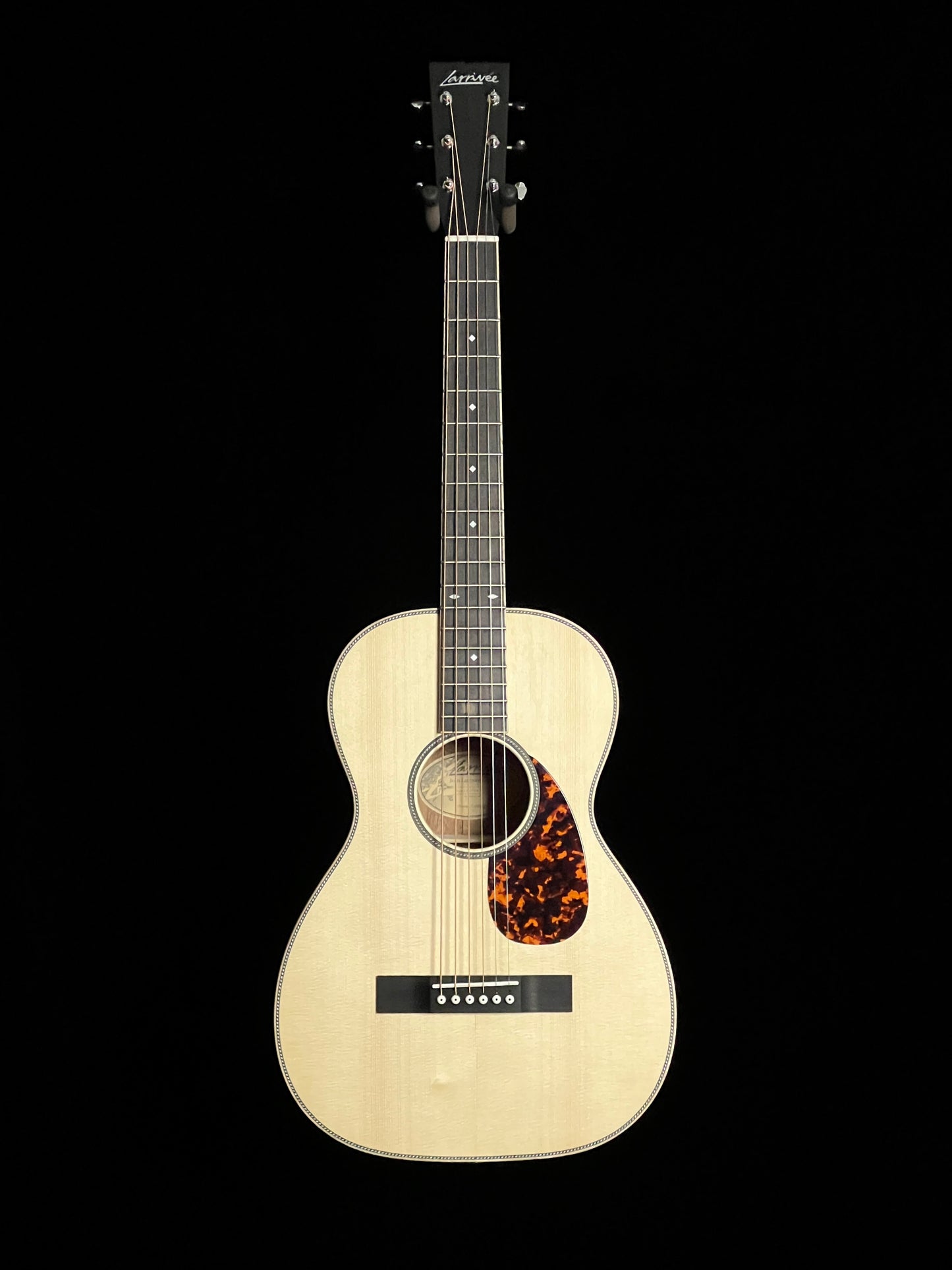 Larrivée 0-40 Legacy Series Spruce / Mahogany 12-Fret Acoustic Guitar - New