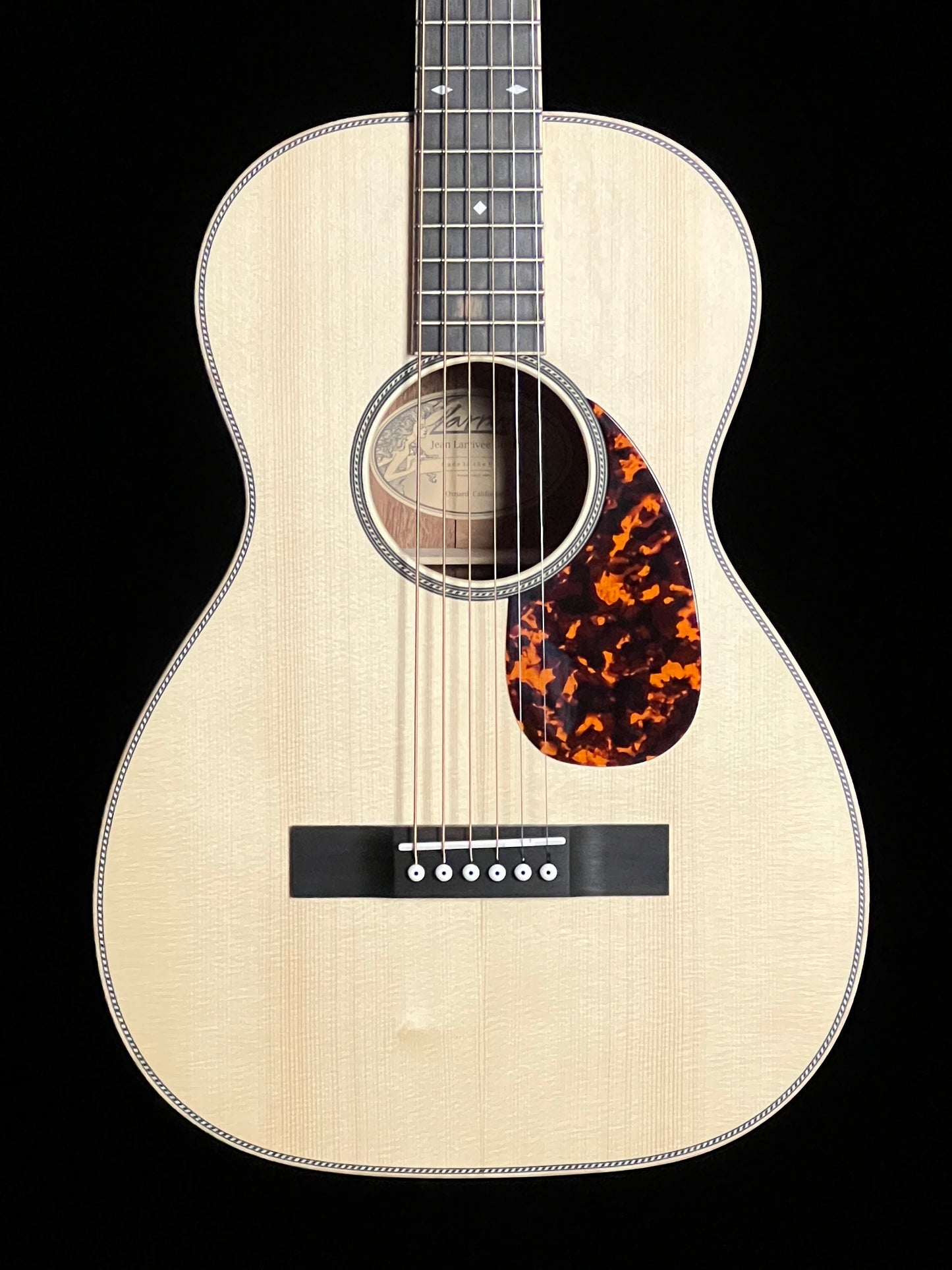 Larrivée 0-40 Legacy Series Spruce / Mahogany 12-Fret Acoustic Guitar - New