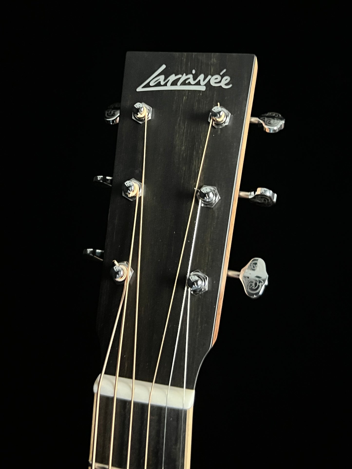 Larrivée 0-40 Legacy Series Spruce / Mahogany 12-Fret Acoustic Guitar - New
