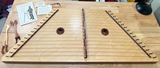 Dusty Strings PD-30 Hammered Dulcimer - Used