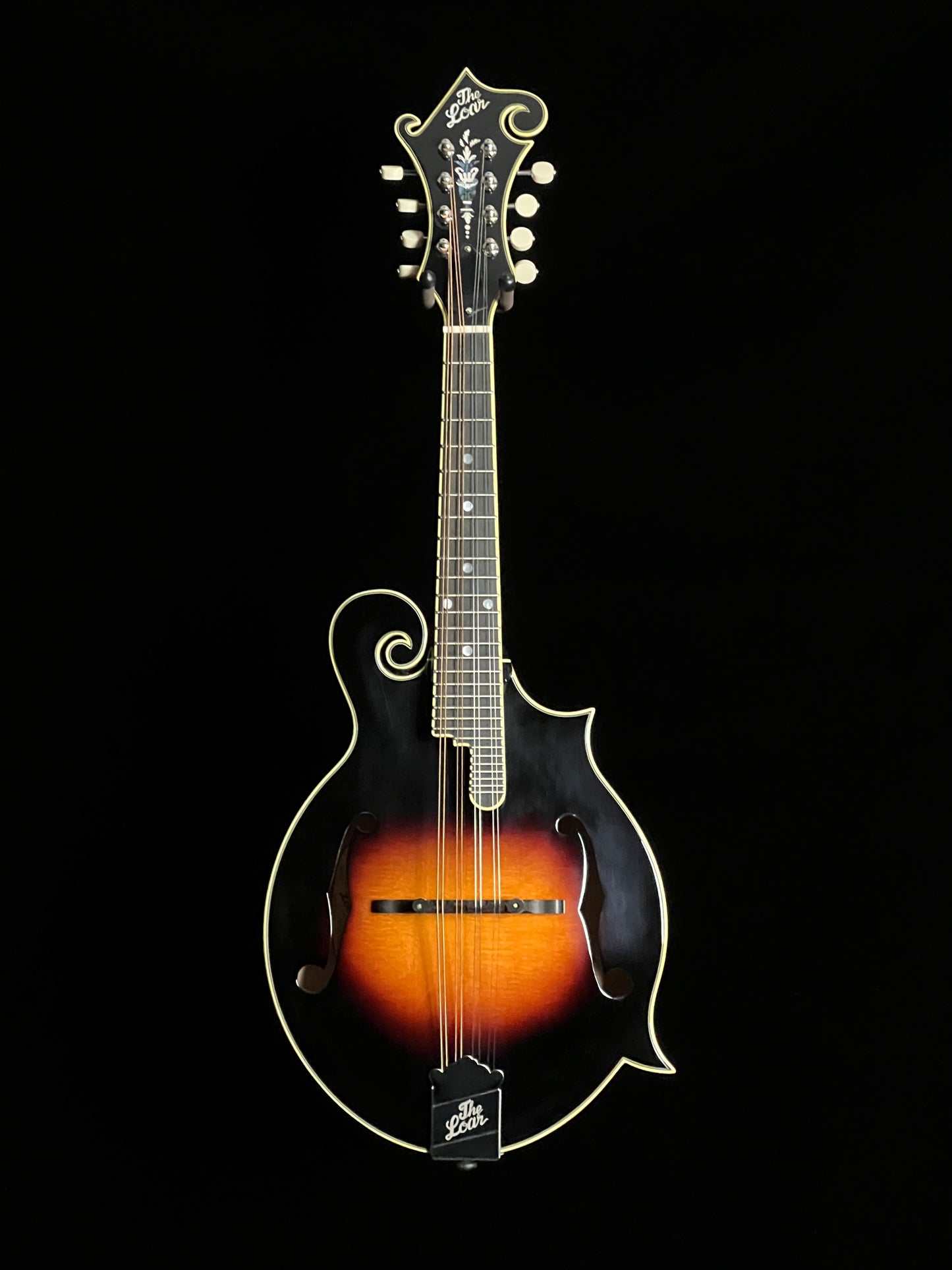 SOLD - The Loar Professional Mandolin F-Style LM-600VS - New