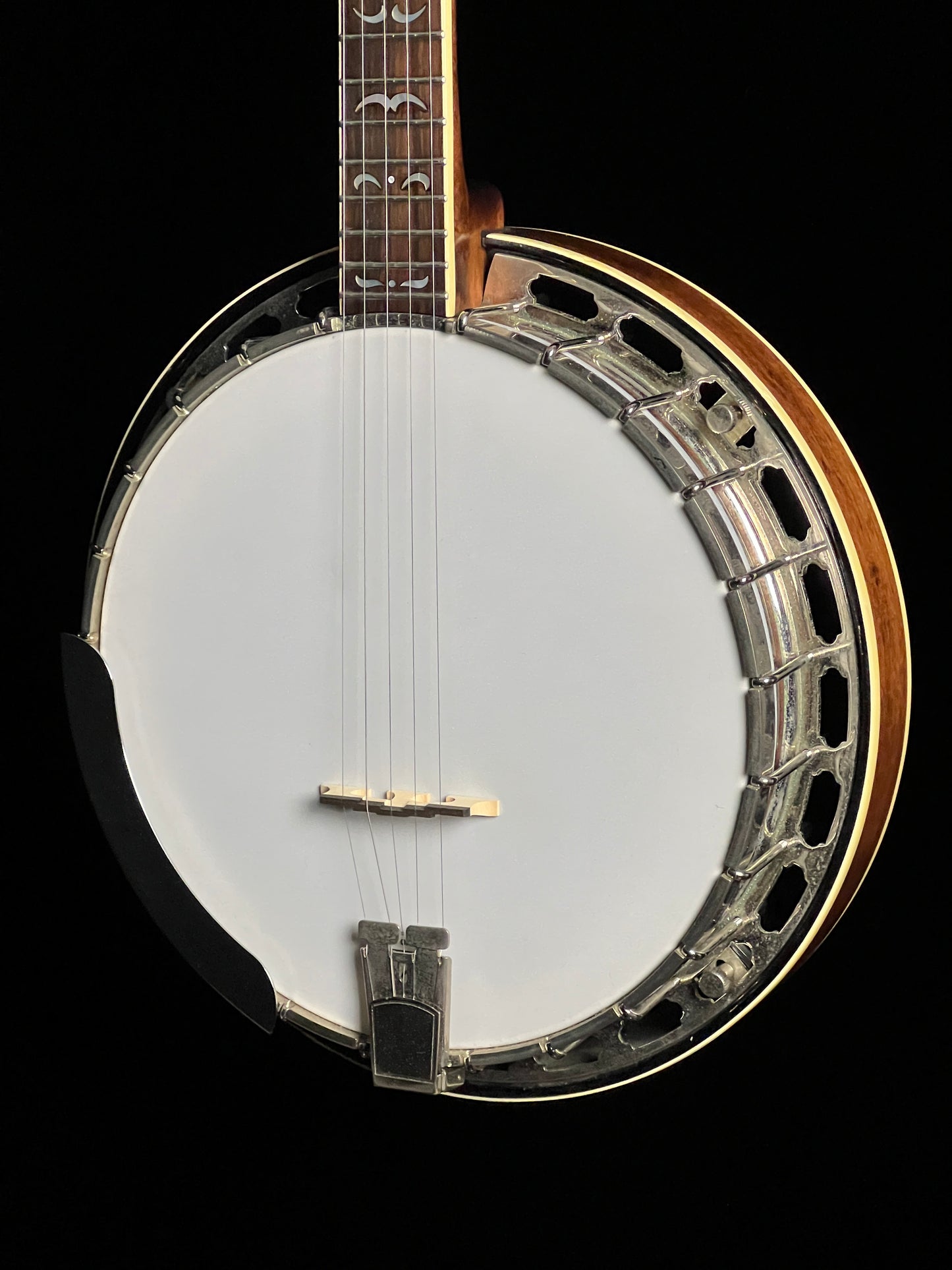 SOLD - Recording King RK-35 5-String Banjo with Resonator  - Used