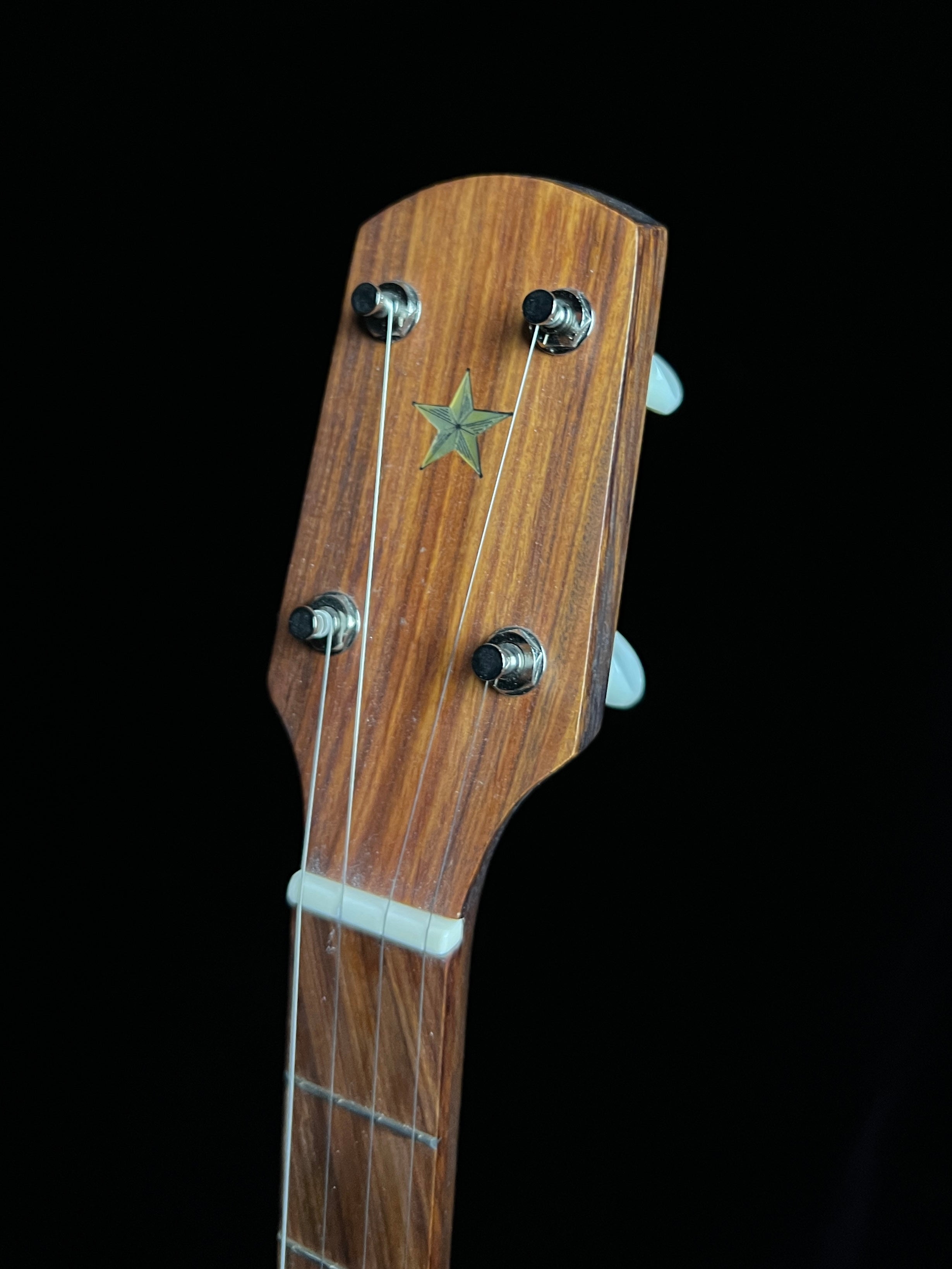 Gold Star GE 1 Prospector Old Time Openback Banjo New Papaw Odells